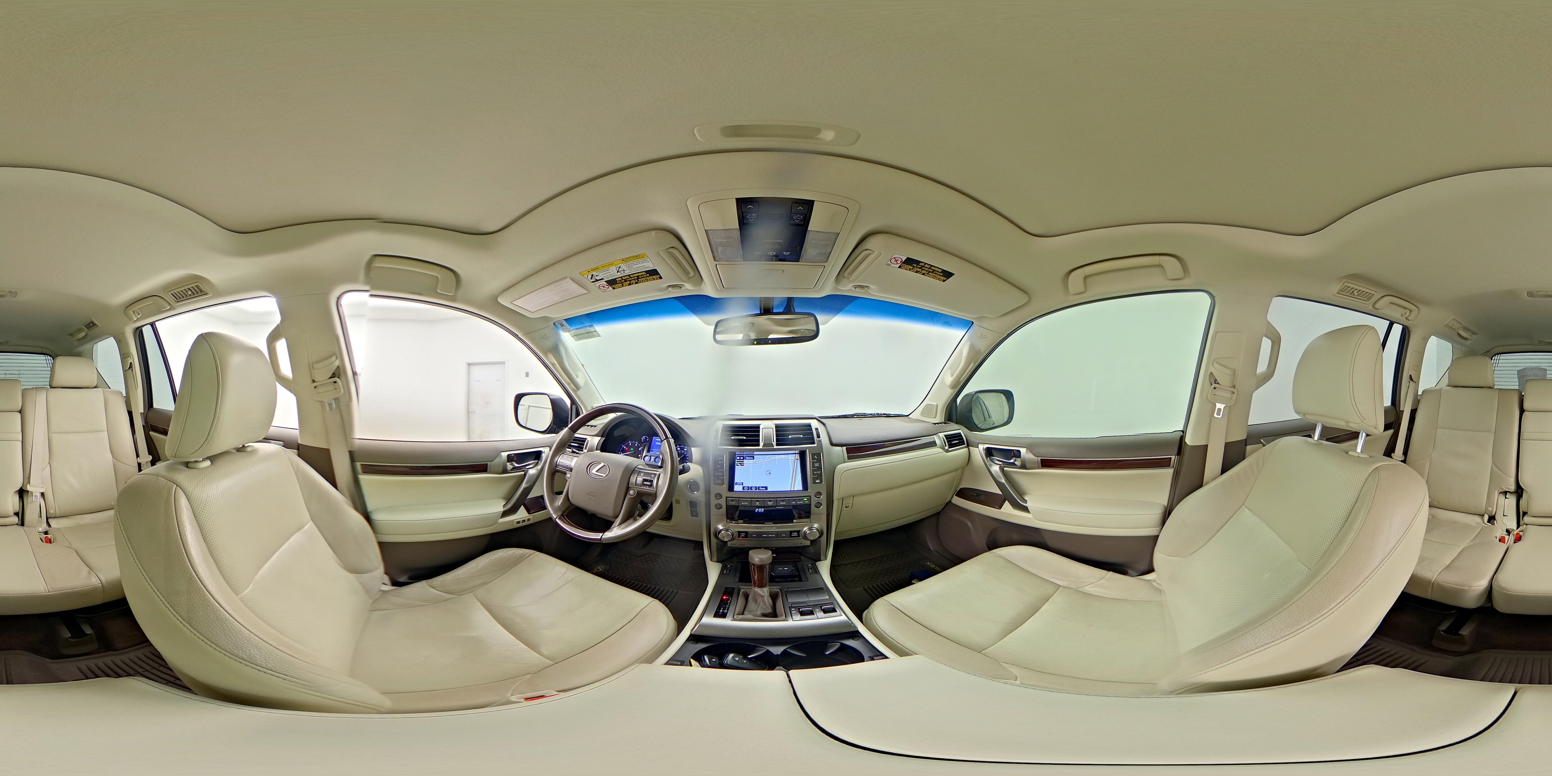 2017 Lexus GX Base - Photo 25