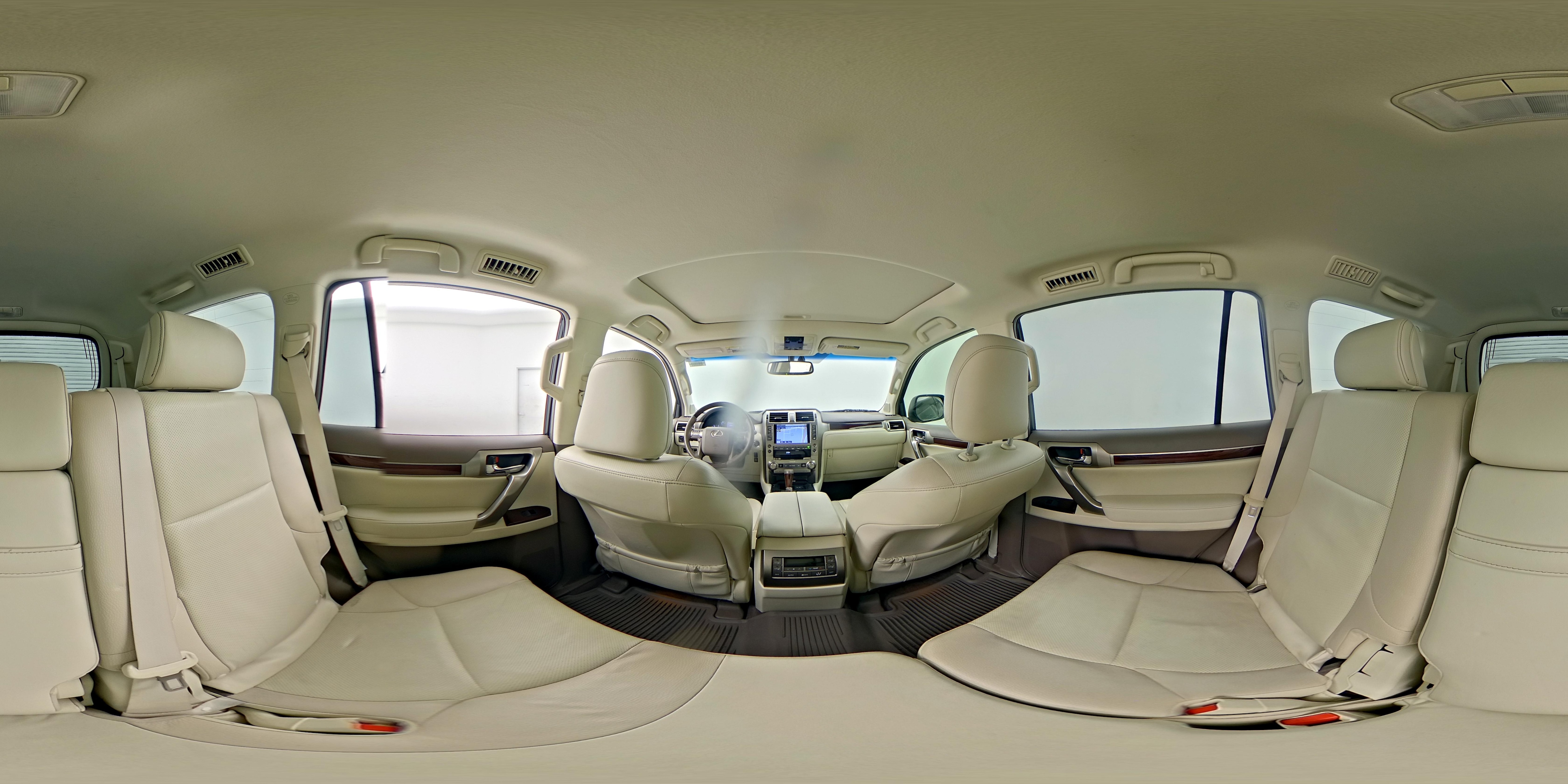 2017 Lexus GX Base - Photo 26