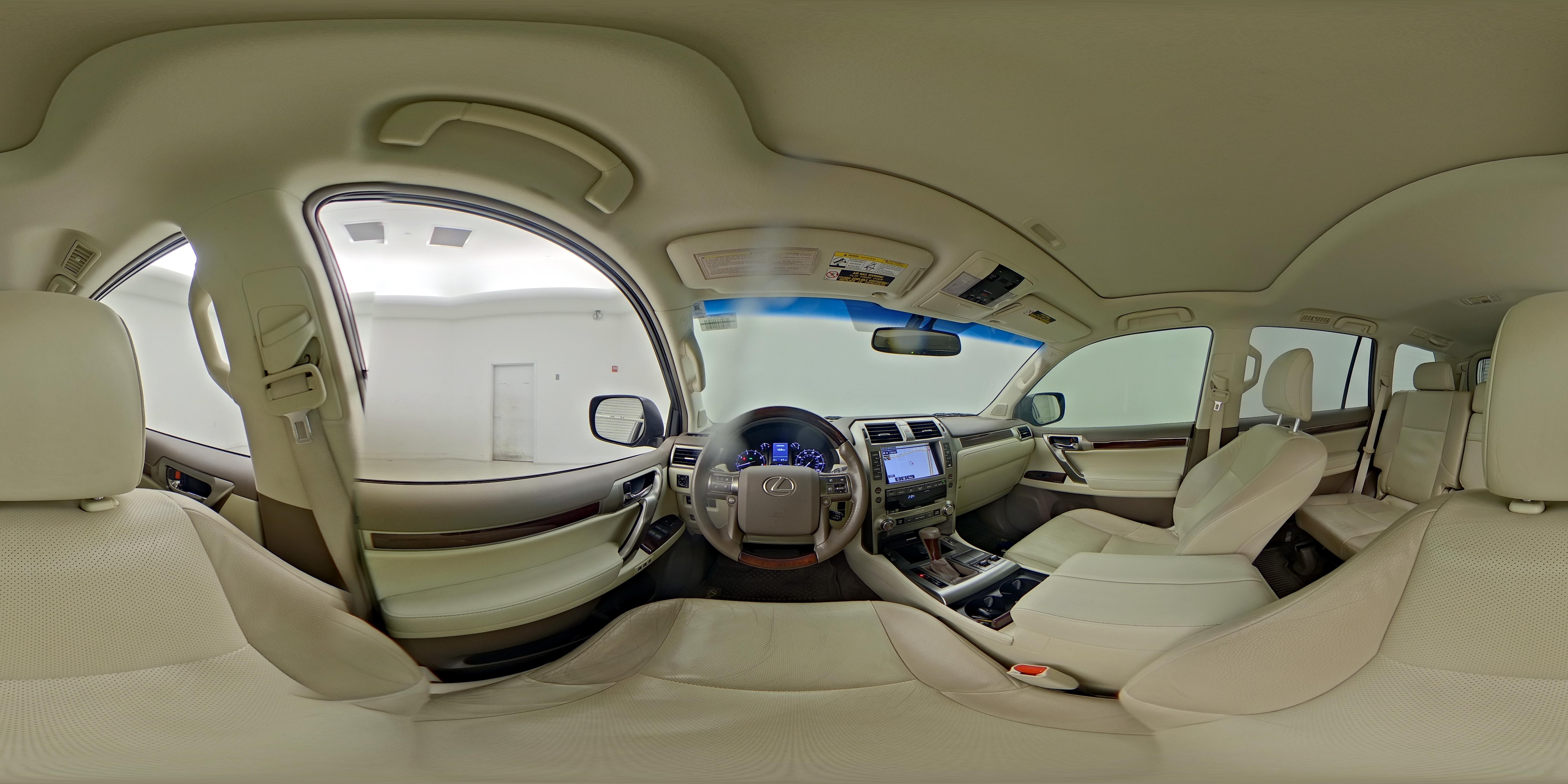 2017 Lexus GX Base - Photo 27