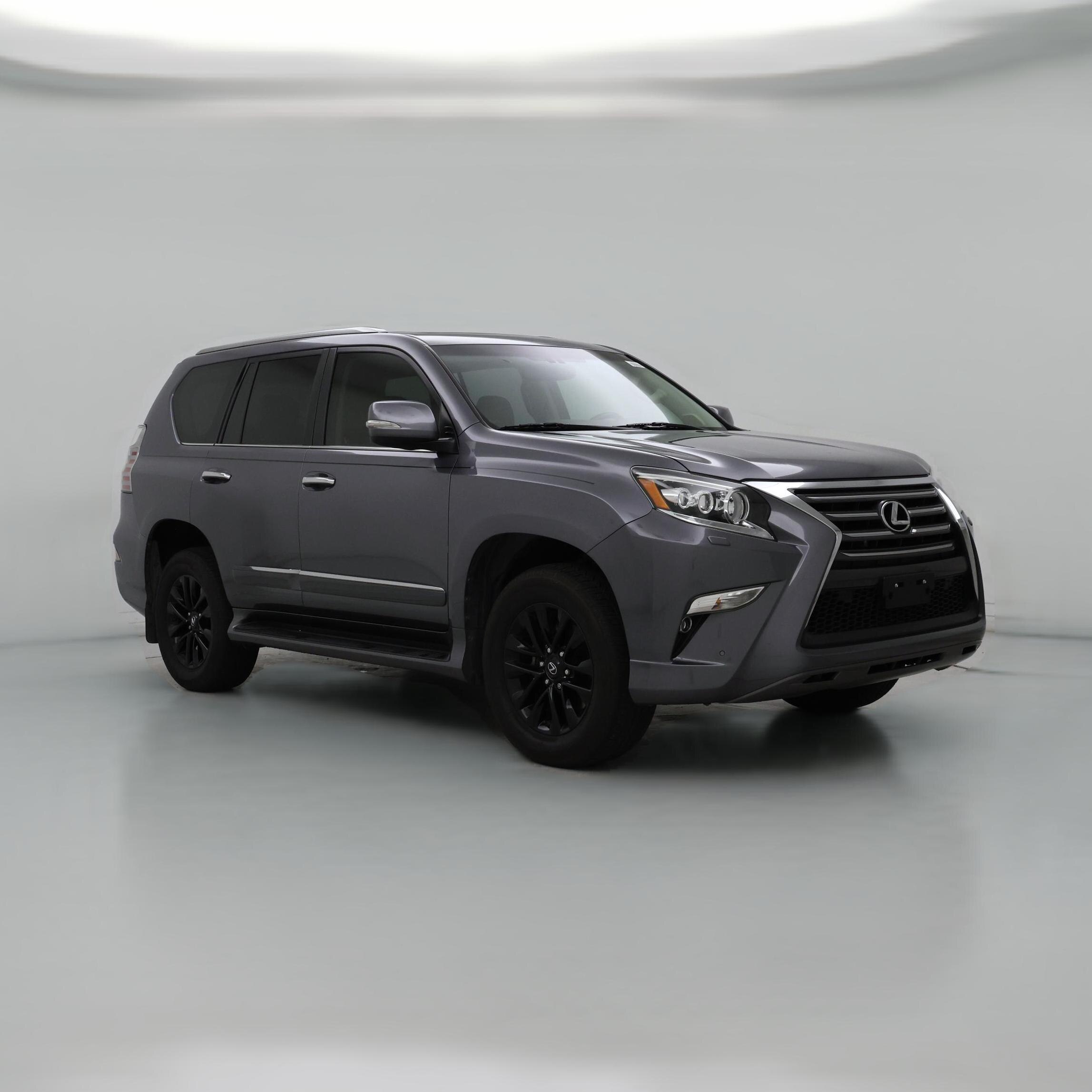 Thumbnail: 2017 Lexus GX - 1