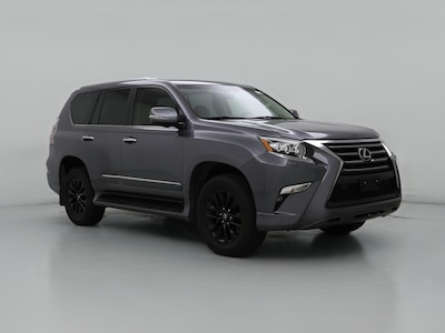 2017 Lexus GX 460 Premium