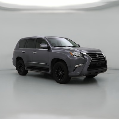 2017 Lexus GX 460 Luxury