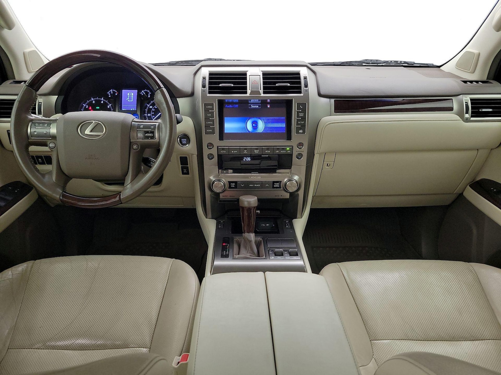 2017 Lexus GX Base - Photo 10