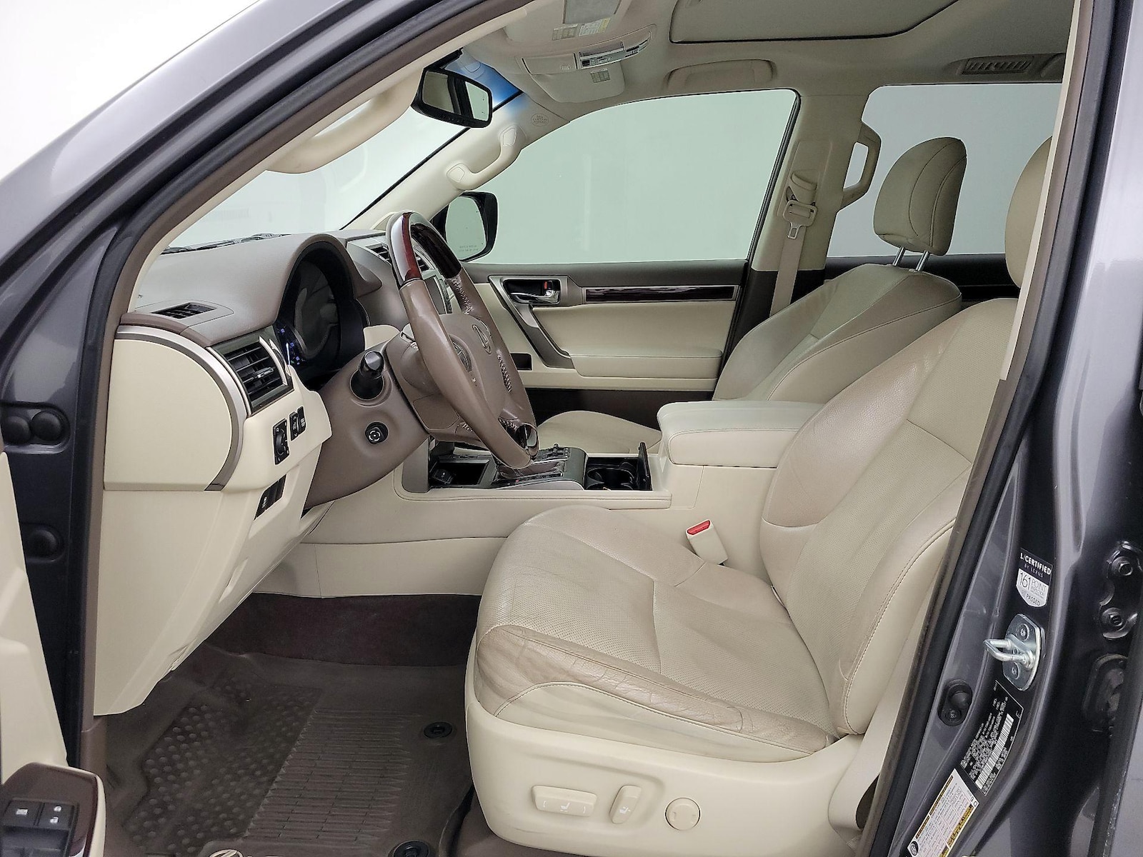 2017 Lexus GX Base - Photo 12
