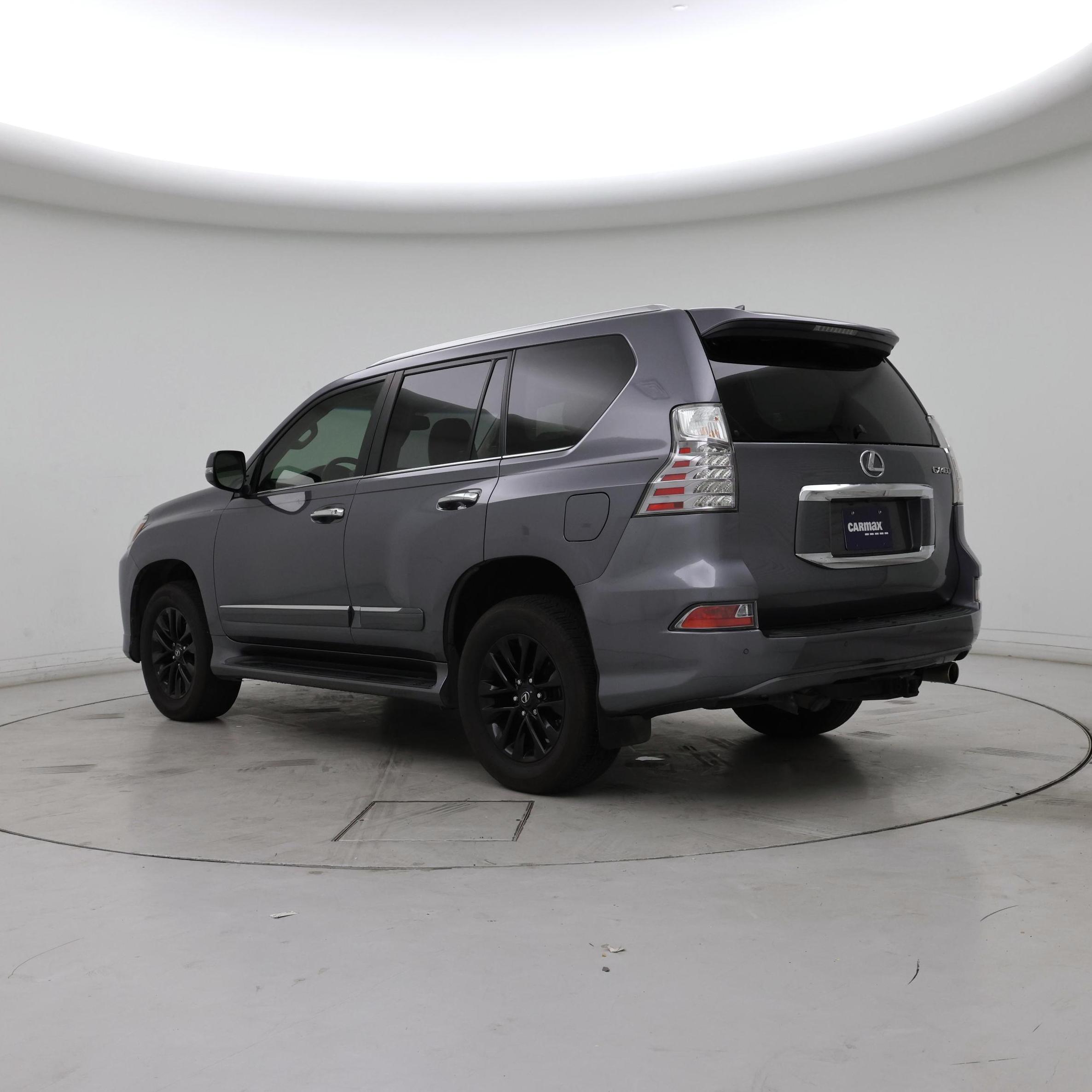 Thumbnail: 2017 Lexus GX - 2