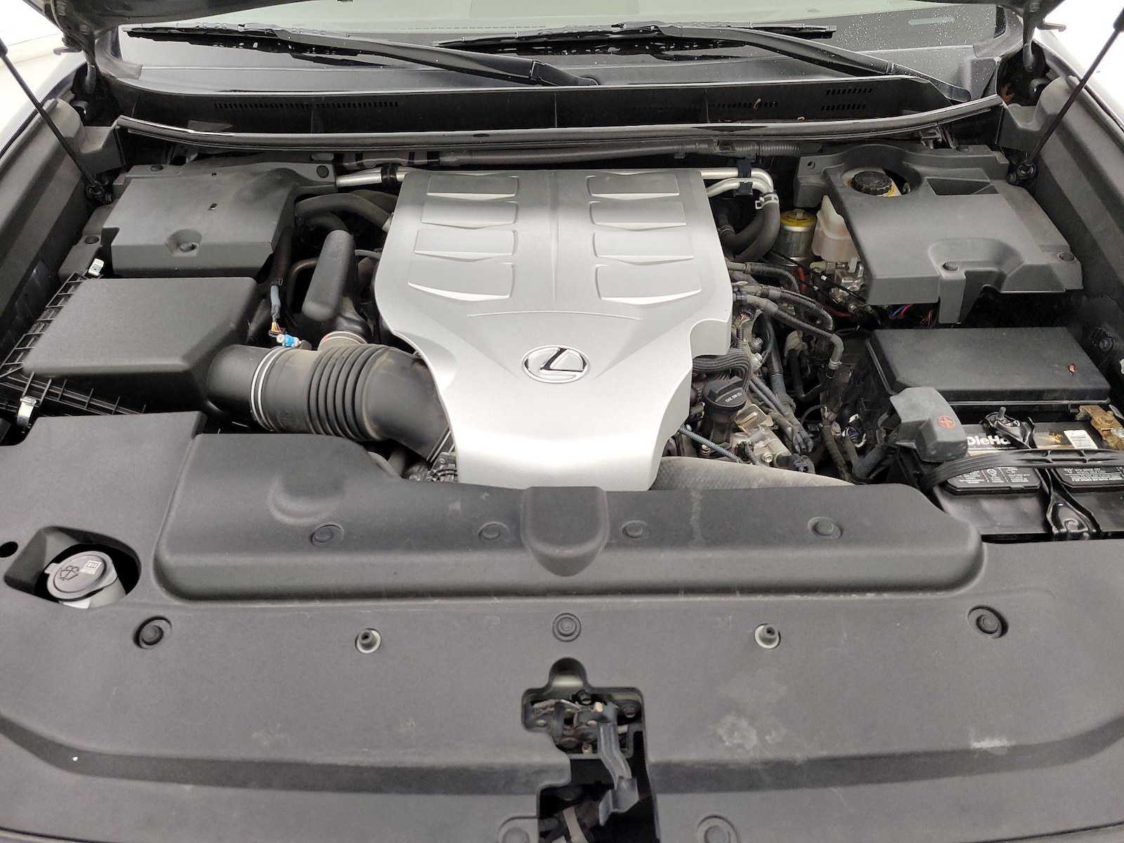 2017 Lexus GX Base - Photo 23