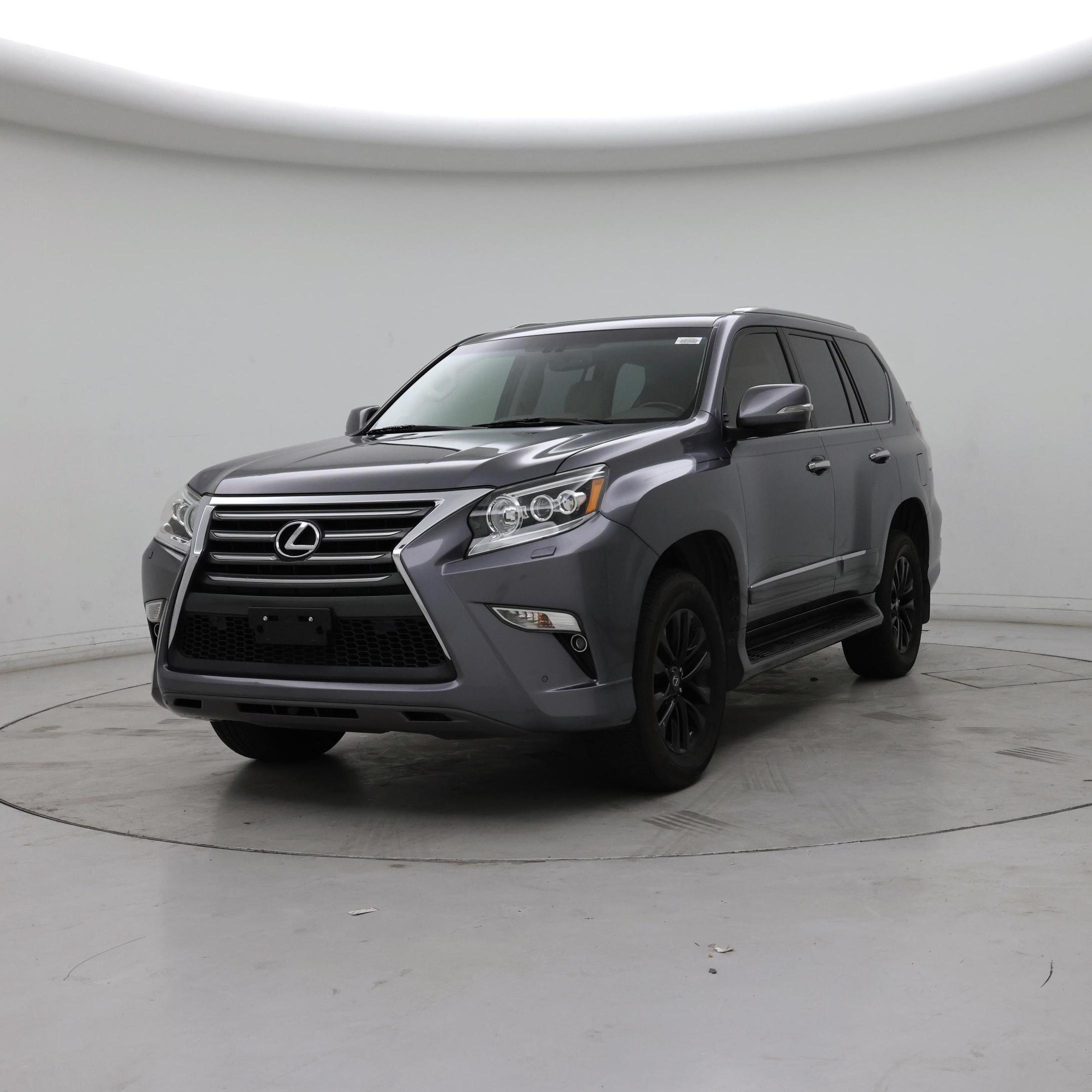 Thumbnail: 2017 Lexus GX - 4