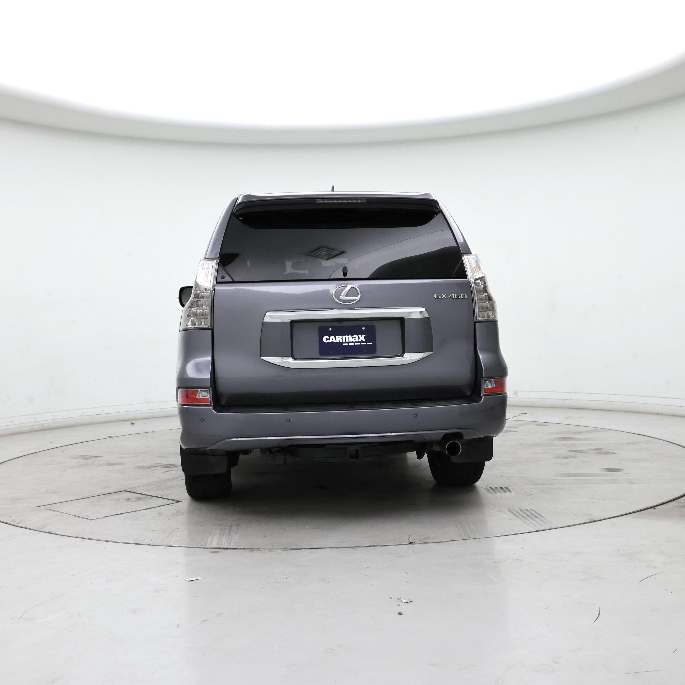 Thumbnail: 2017 Lexus GX - 6
