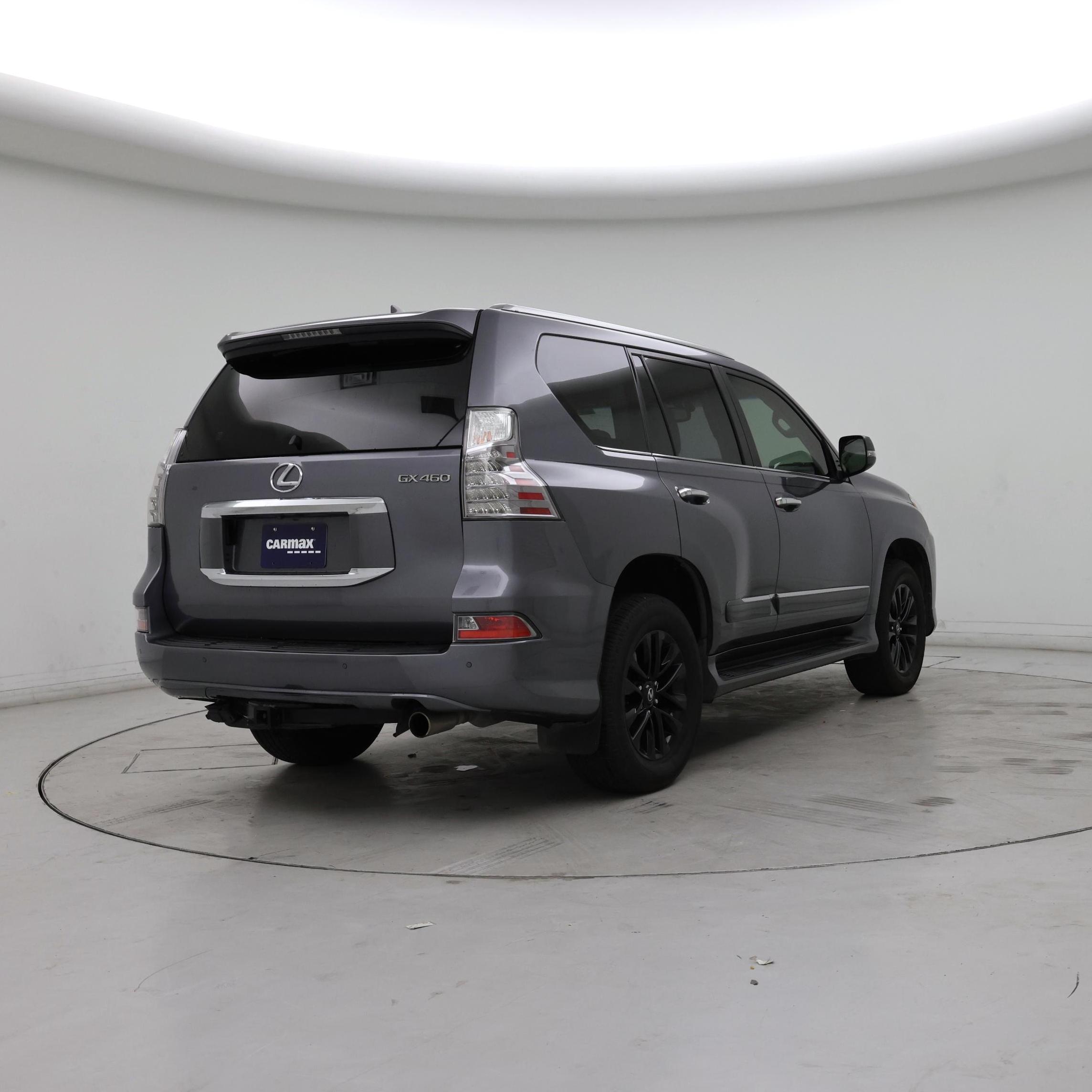 Thumbnail: 2017 Lexus GX - 8