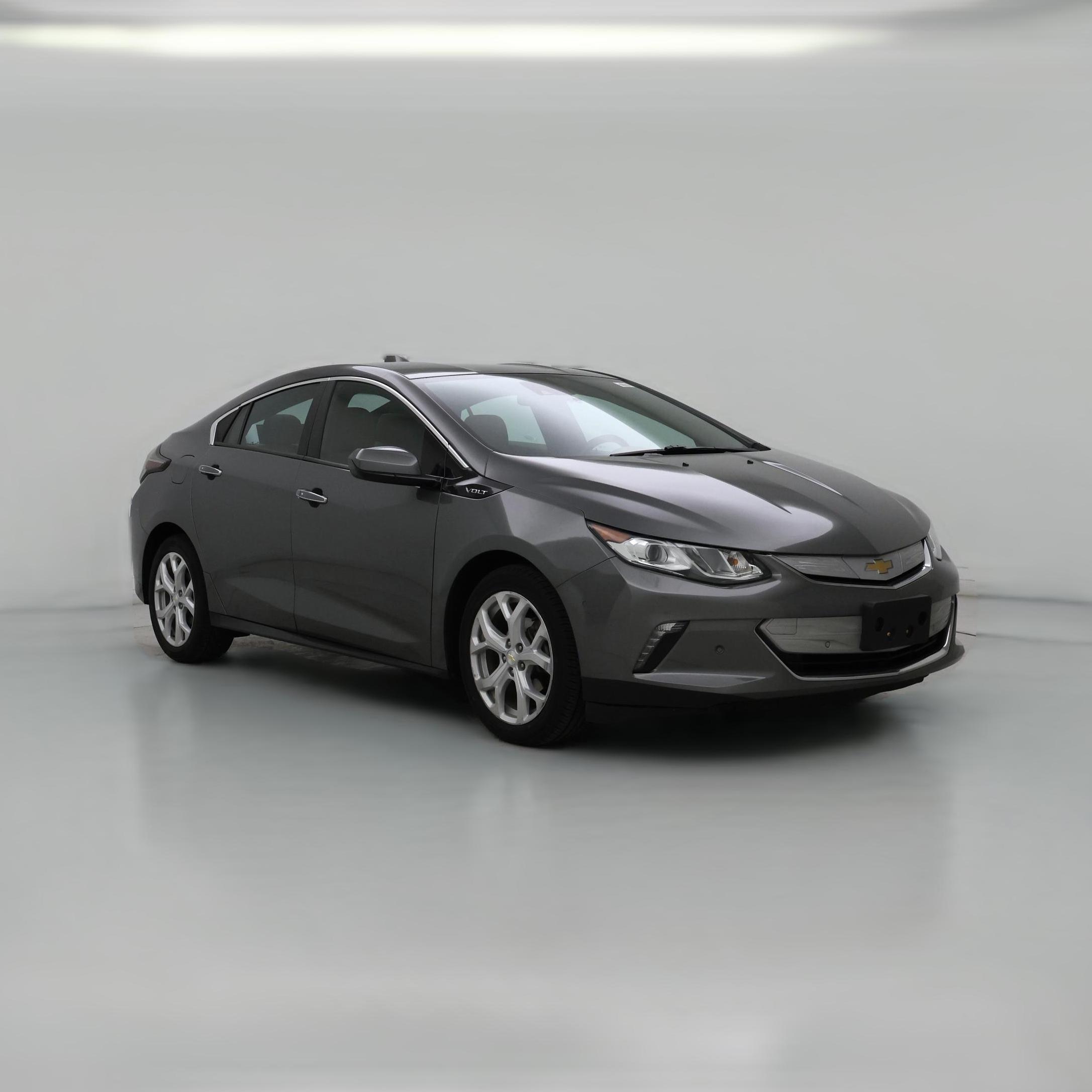 Thumbnail: 2017 Chevrolet Volt - 1