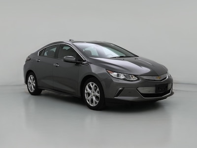 2017 Chevrolet Volt Premier