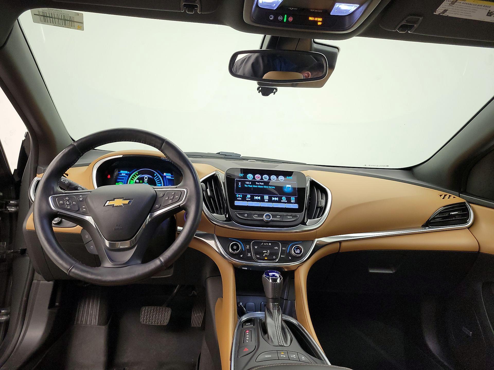 Thumbnail: 2017 Chevrolet Volt - 9