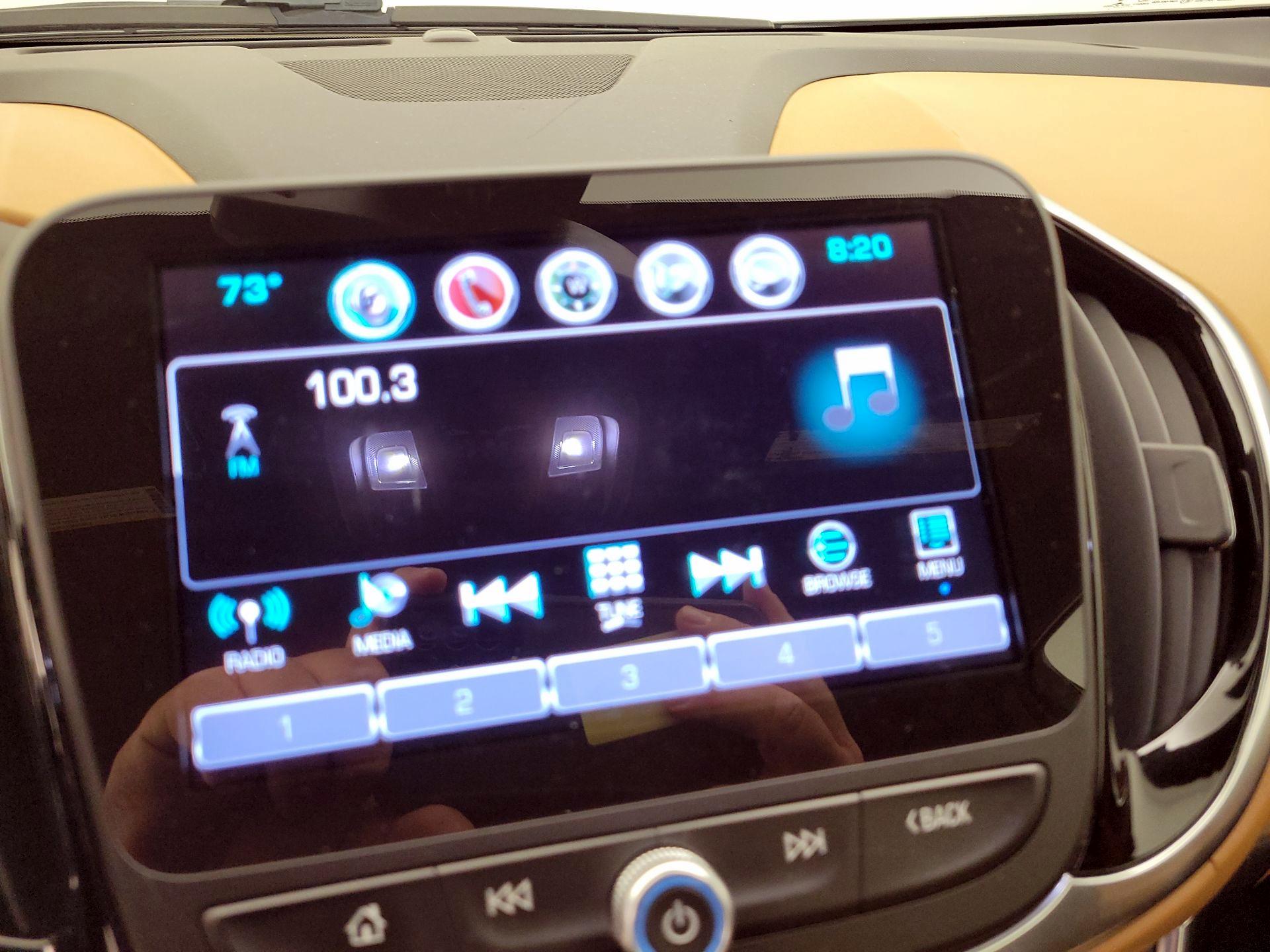 Thumbnail: 2017 Chevrolet Volt - 13