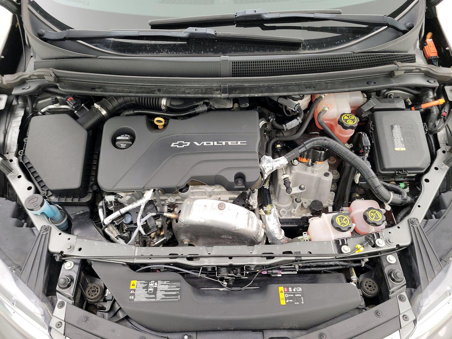 Thumbnail: 2017 Chevrolet Volt - 17