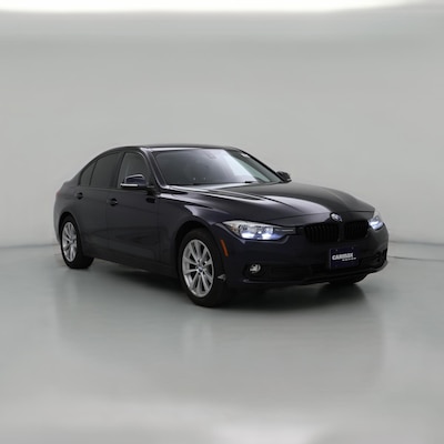 2017 BMW 320 I