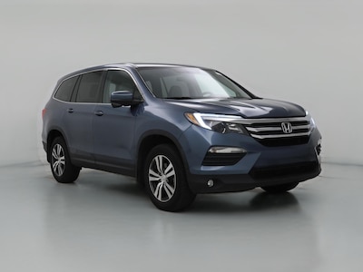 2018 Honda Pilot EX
