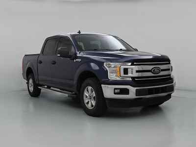 2018 Ford F150 XLT