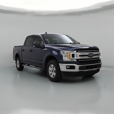 2018 Ford F150 XLT