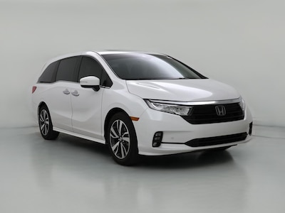 2024 Honda Odyssey Touring