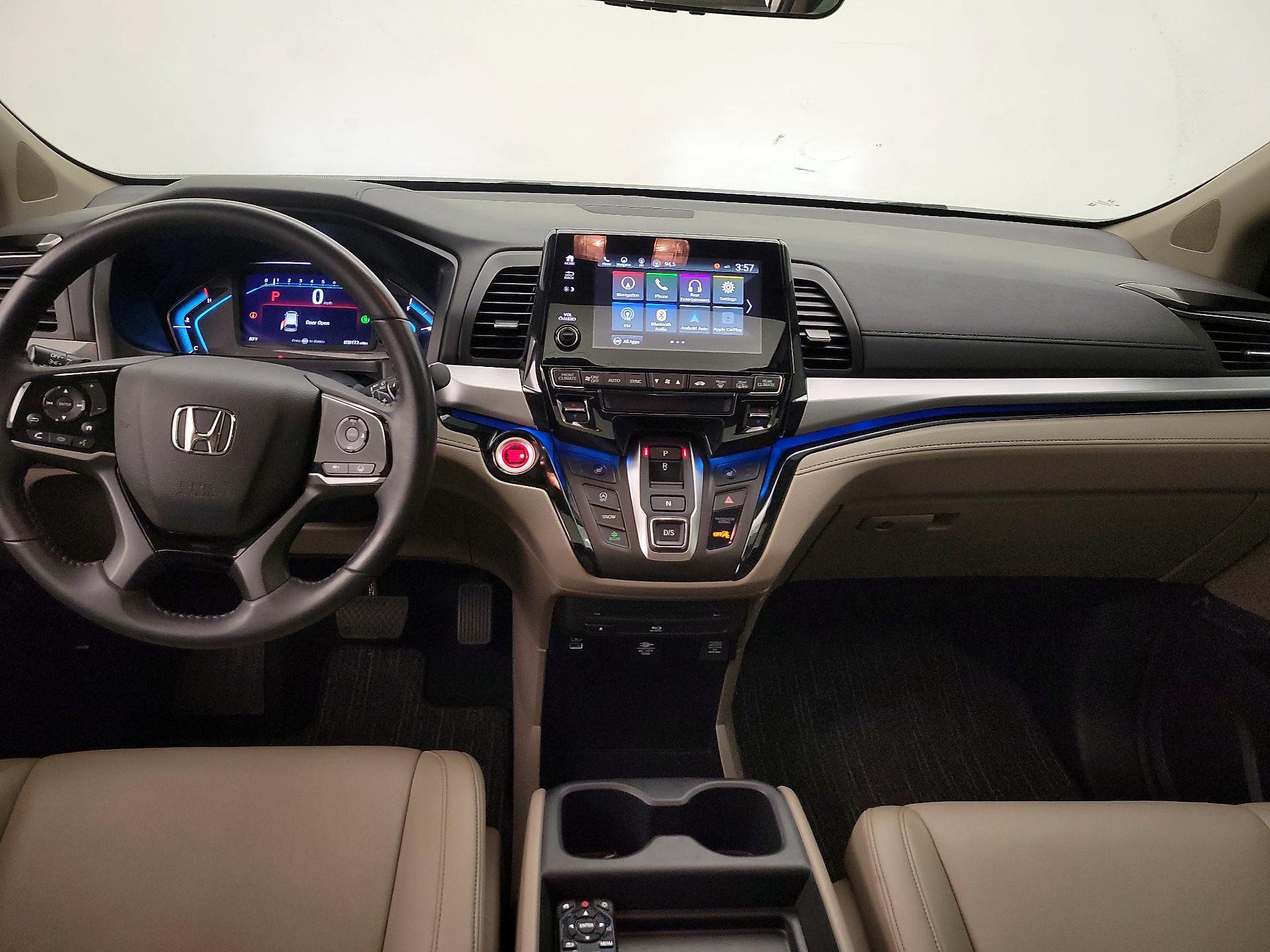 Thumbnail: 2024 Honda Odyssey - 9