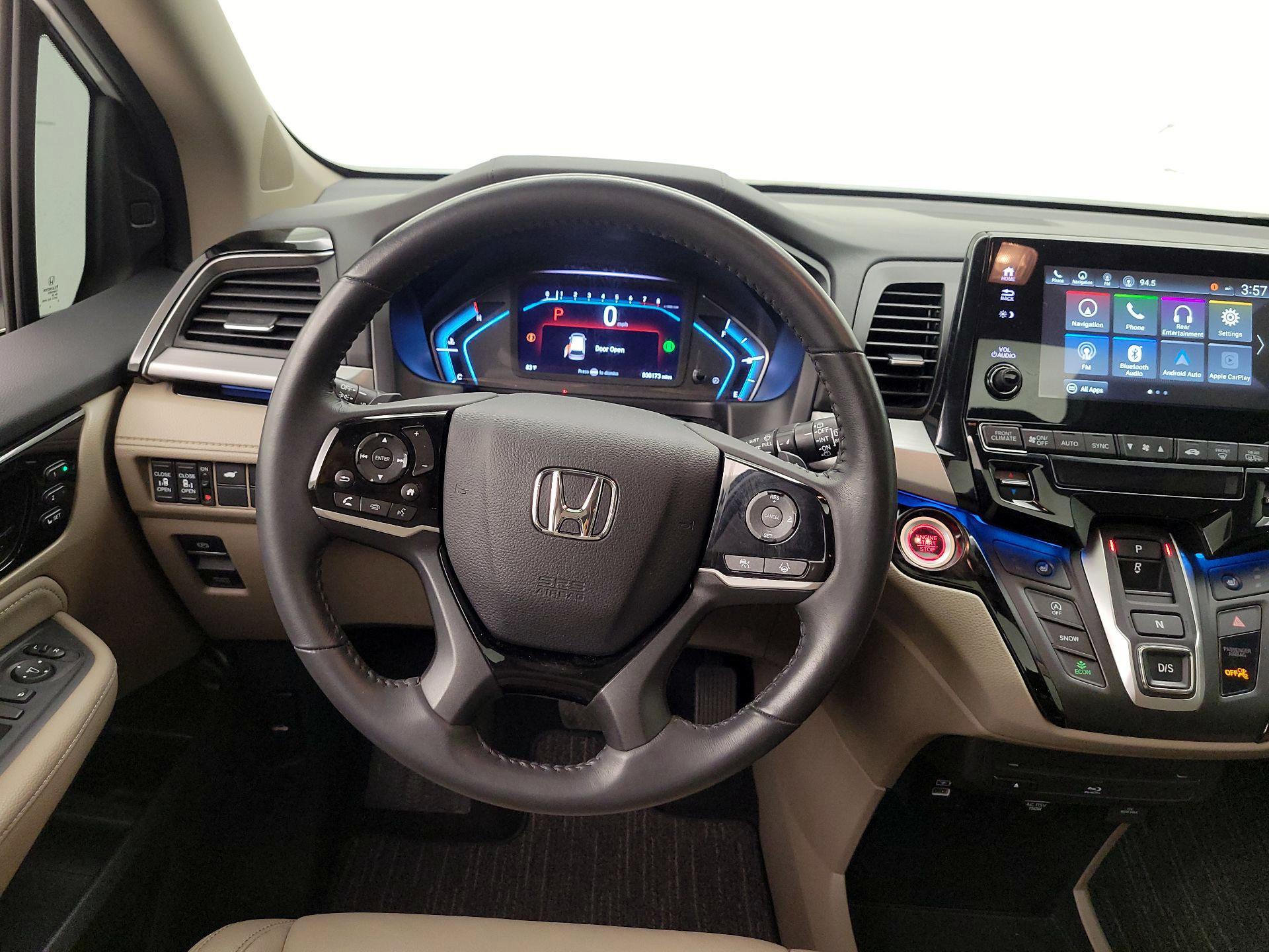 Thumbnail: 2024 Honda Odyssey - 10