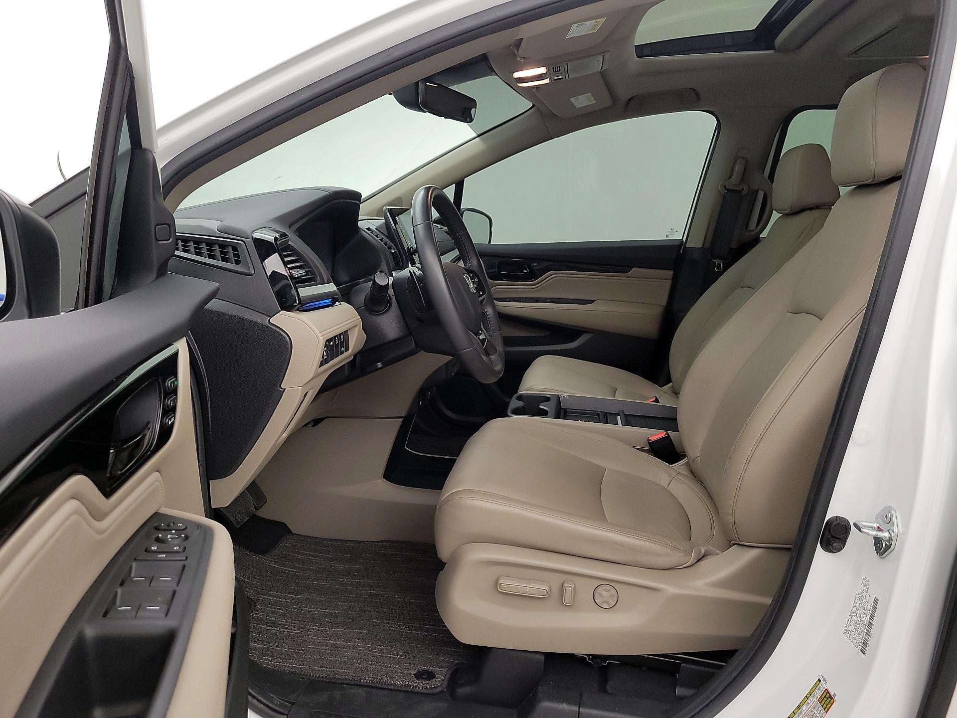 Thumbnail: 2024 Honda Odyssey - 11
