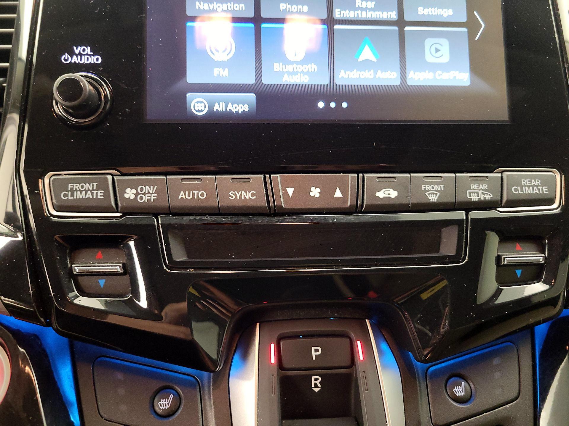 Thumbnail: 2024 Honda Odyssey - 16