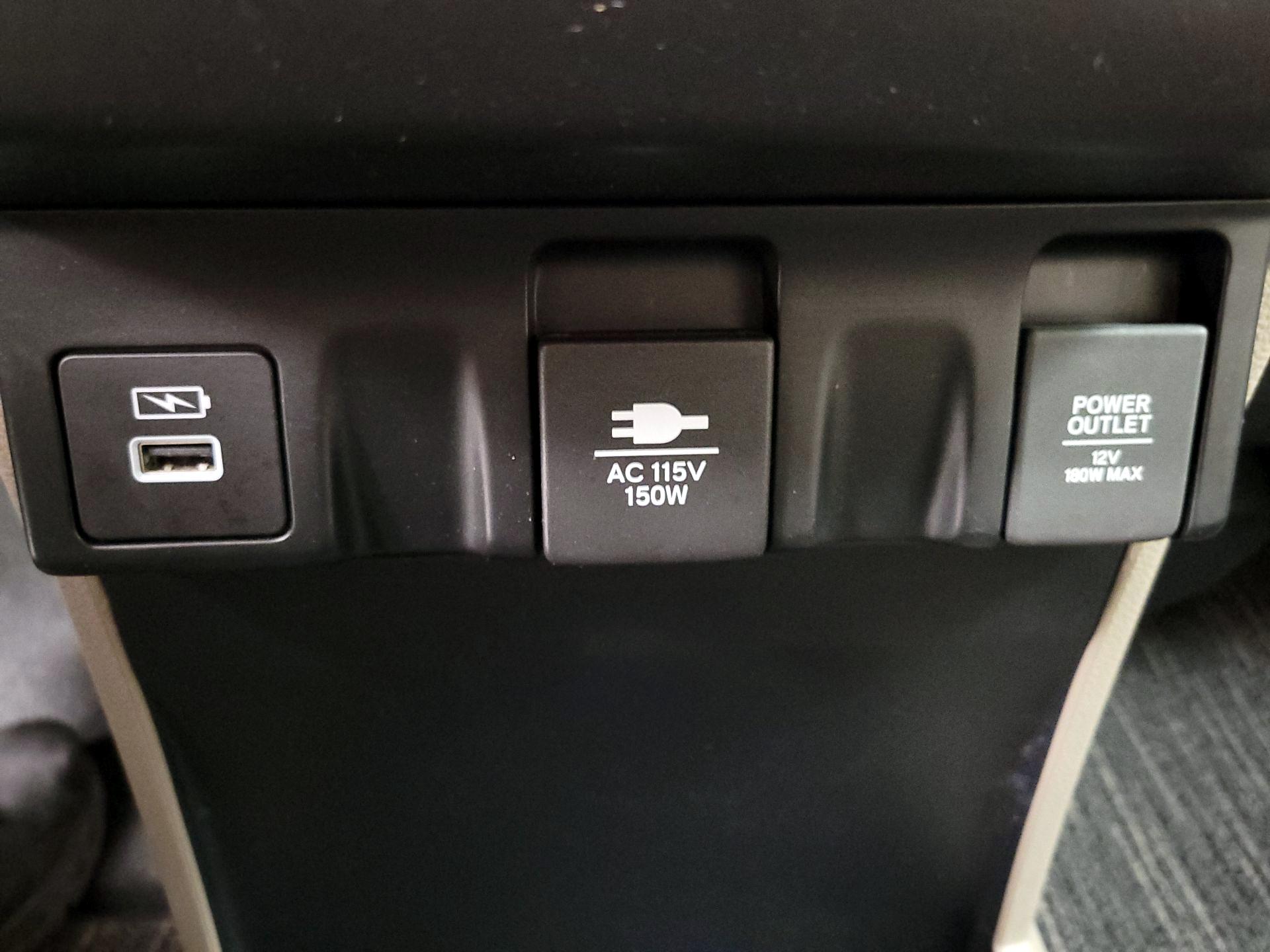 Thumbnail: 2024 Honda Odyssey - 18