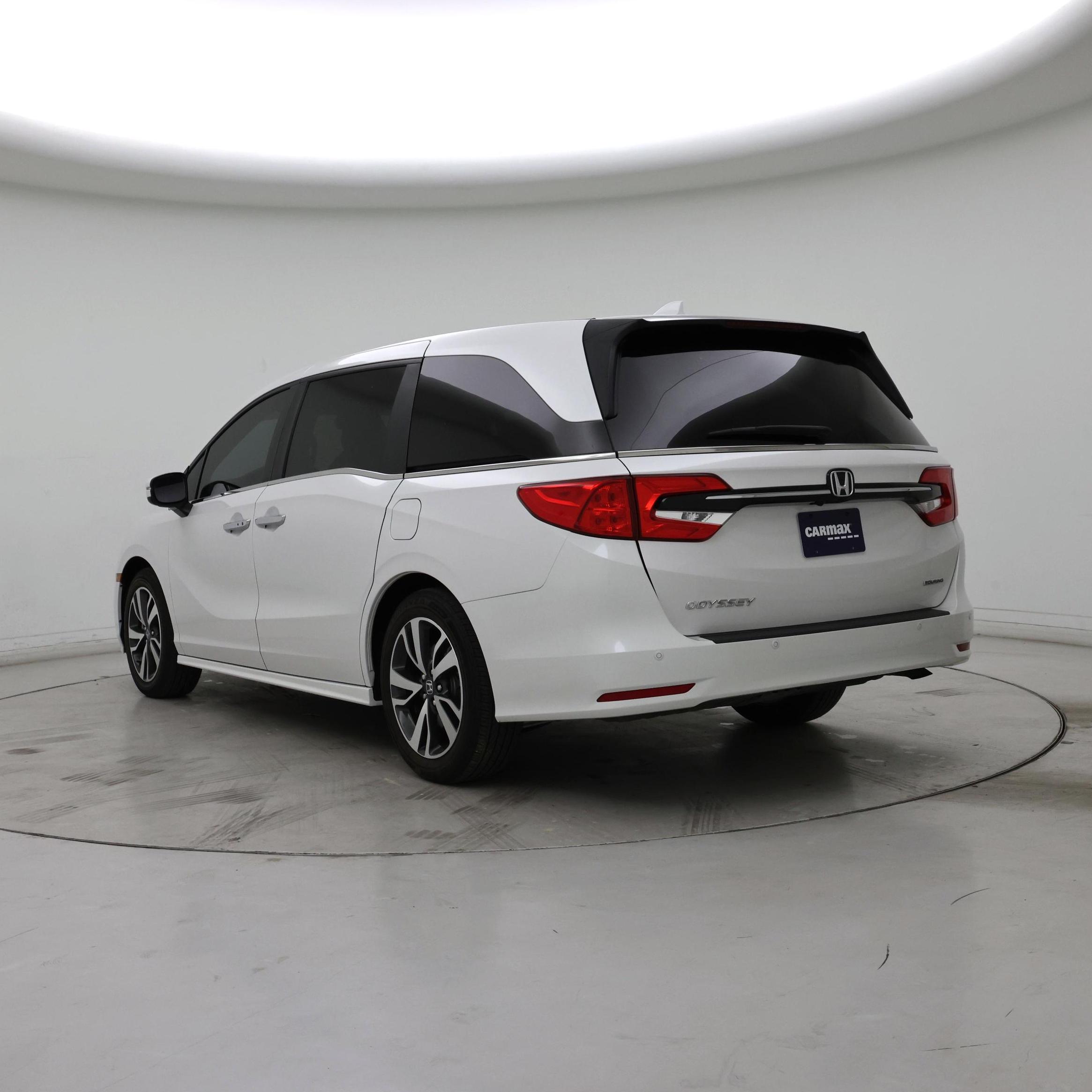 Thumbnail: 2024 Honda Odyssey - 2