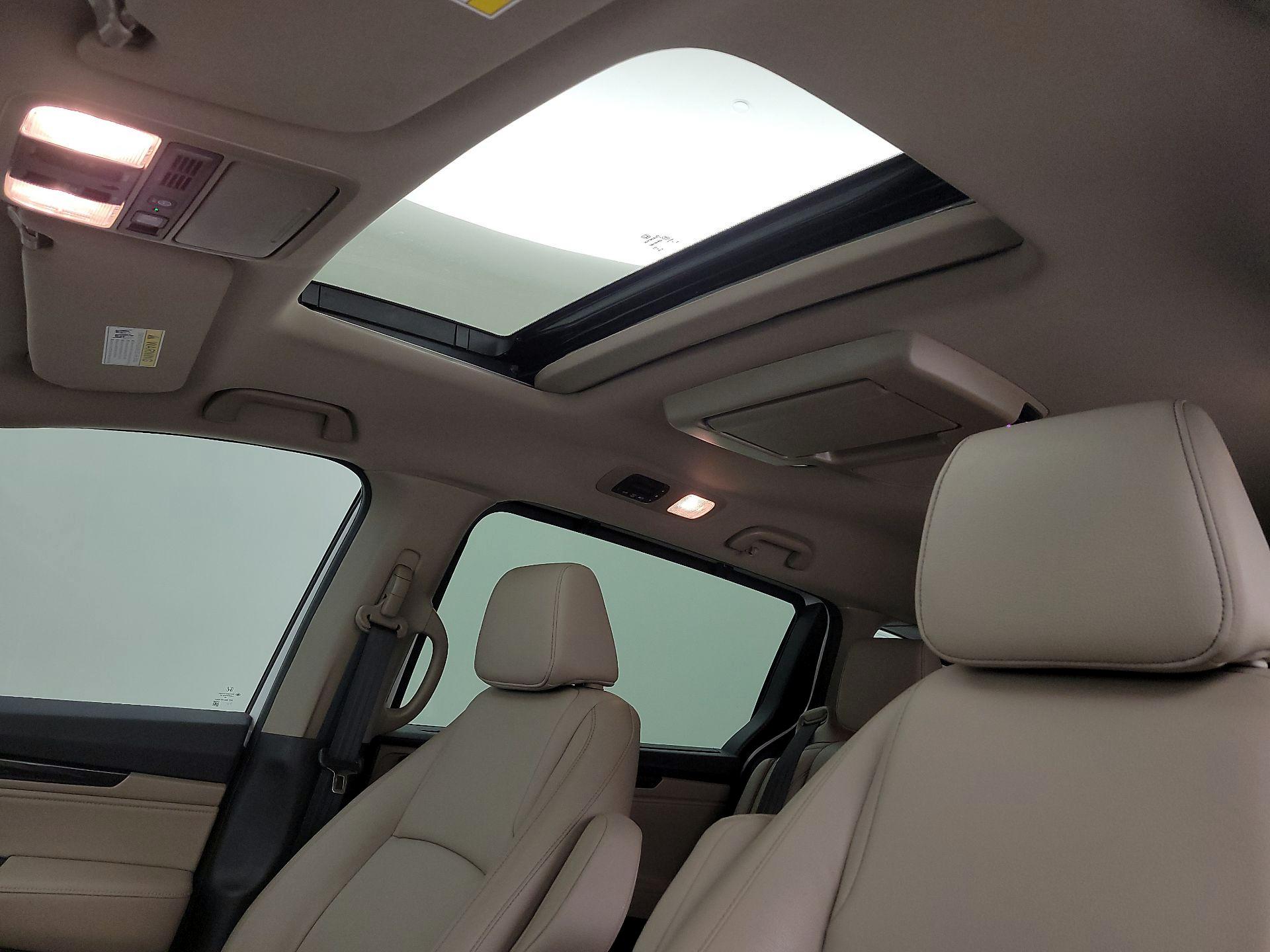 Thumbnail: 2024 Honda Odyssey - 19