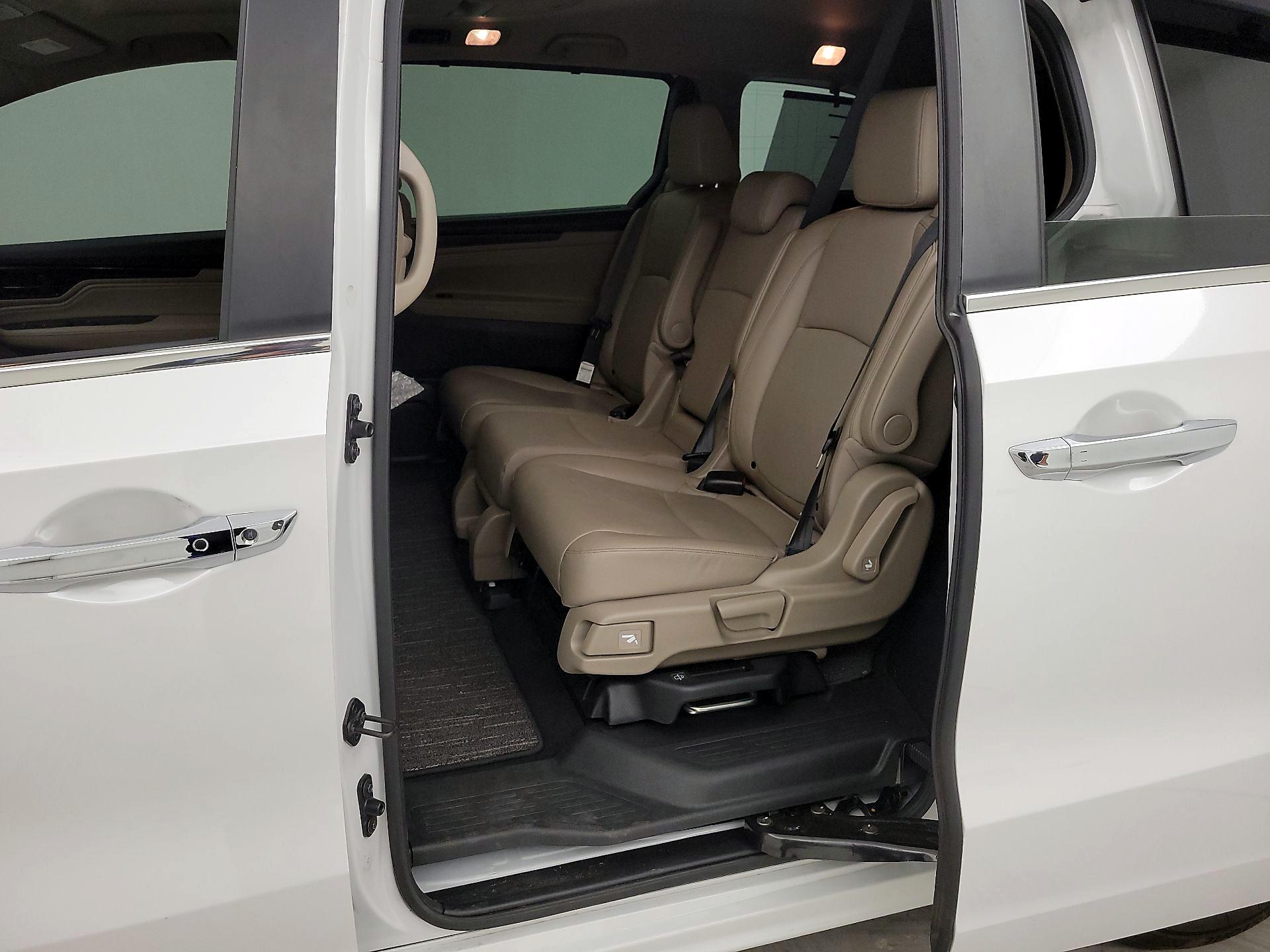 Thumbnail: 2024 Honda Odyssey - 20
