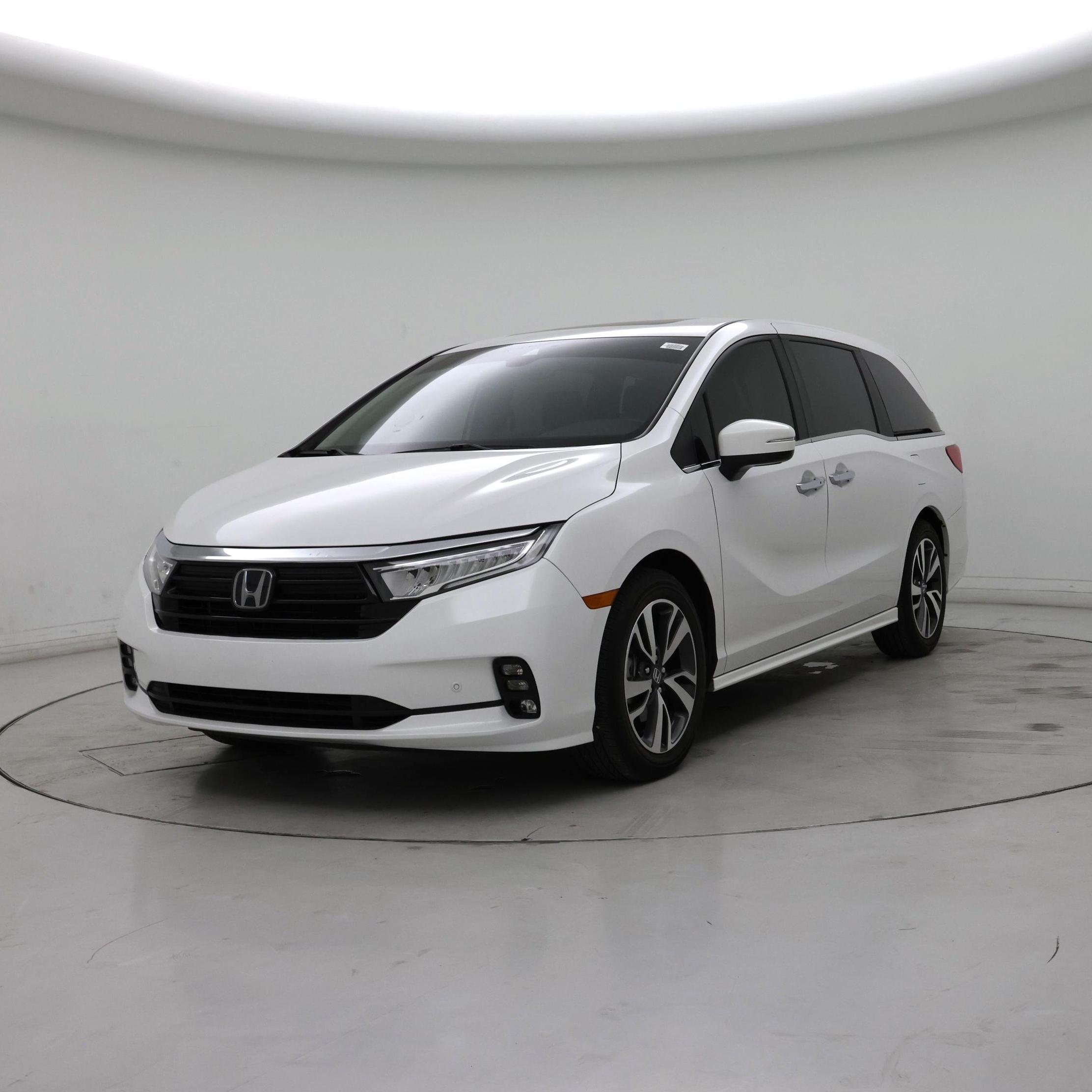 Thumbnail: 2024 Honda Odyssey - 4