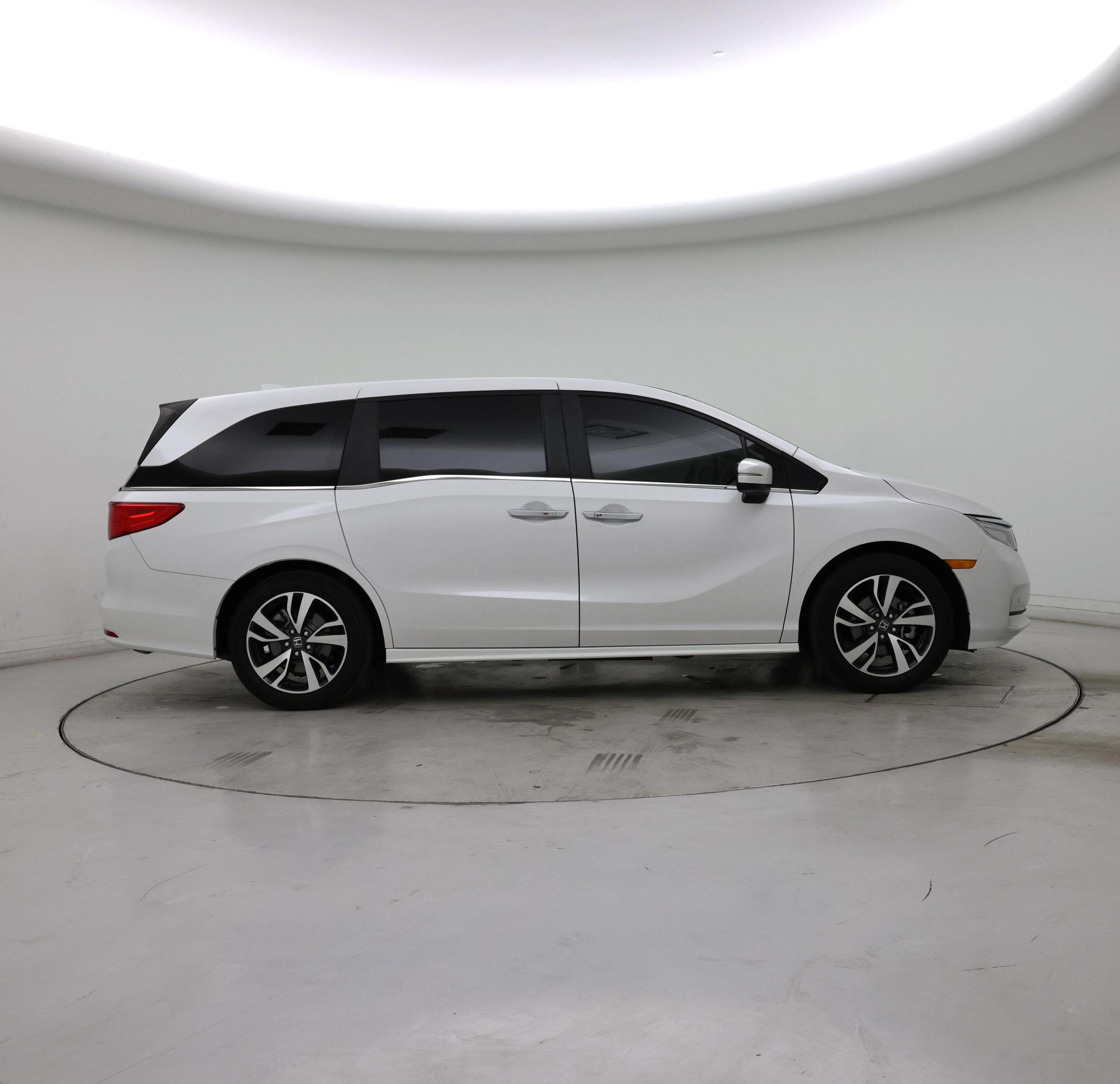 Thumbnail: 2024 Honda Odyssey - 7