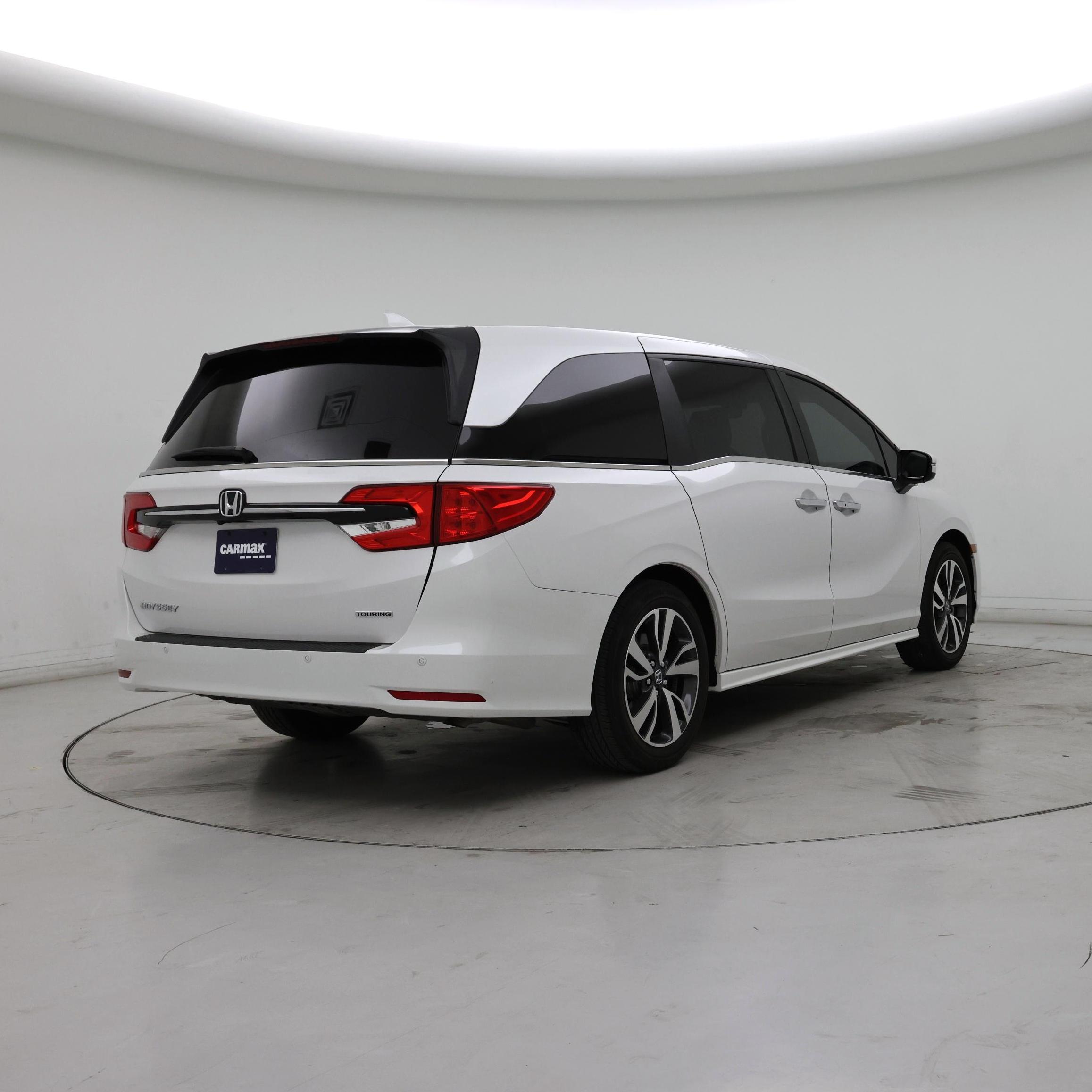 Thumbnail: 2024 Honda Odyssey - 8