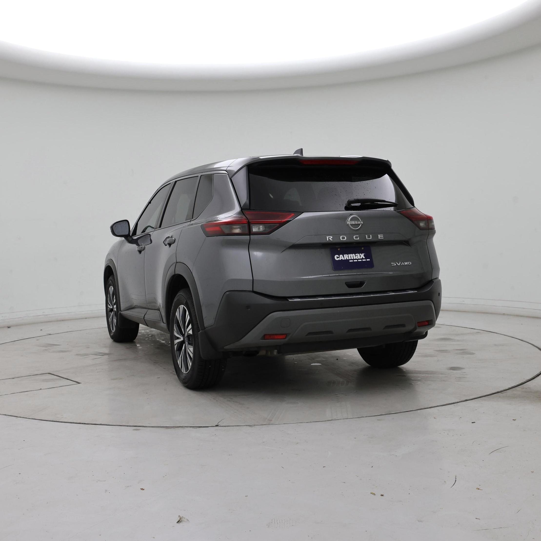 Thumbnail: 2022 Nissan Rogue - 2