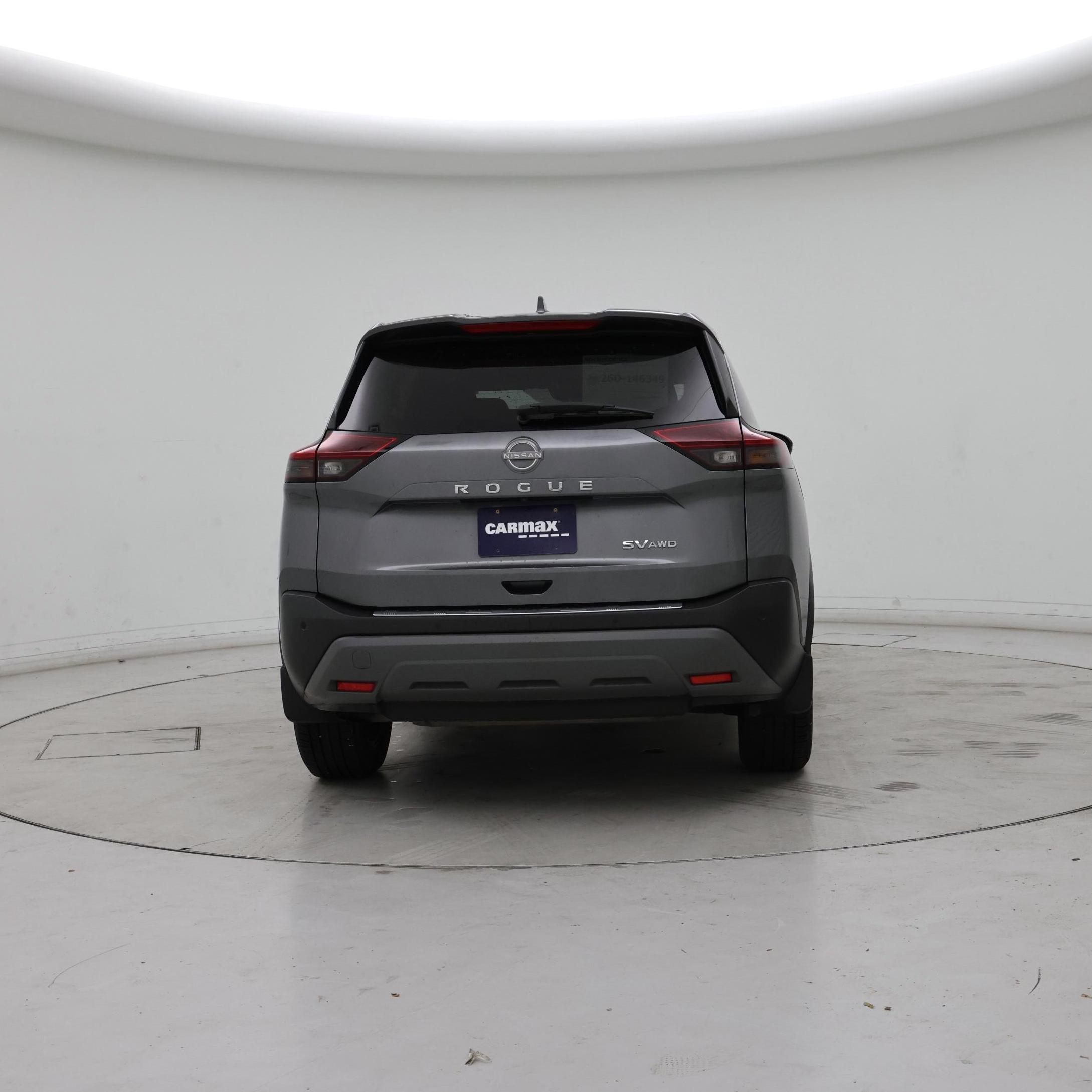 Thumbnail: 2022 Nissan Rogue - 6