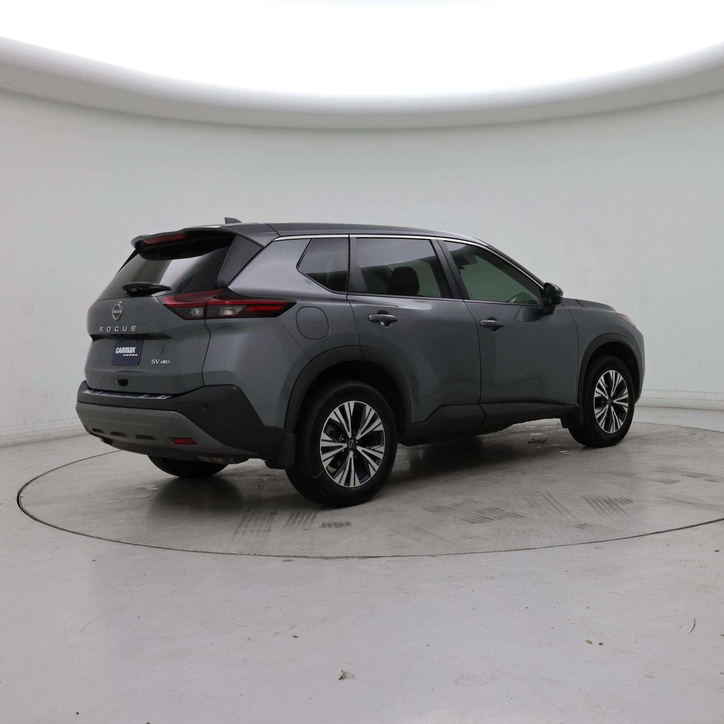Thumbnail: 2022 Nissan Rogue - 8