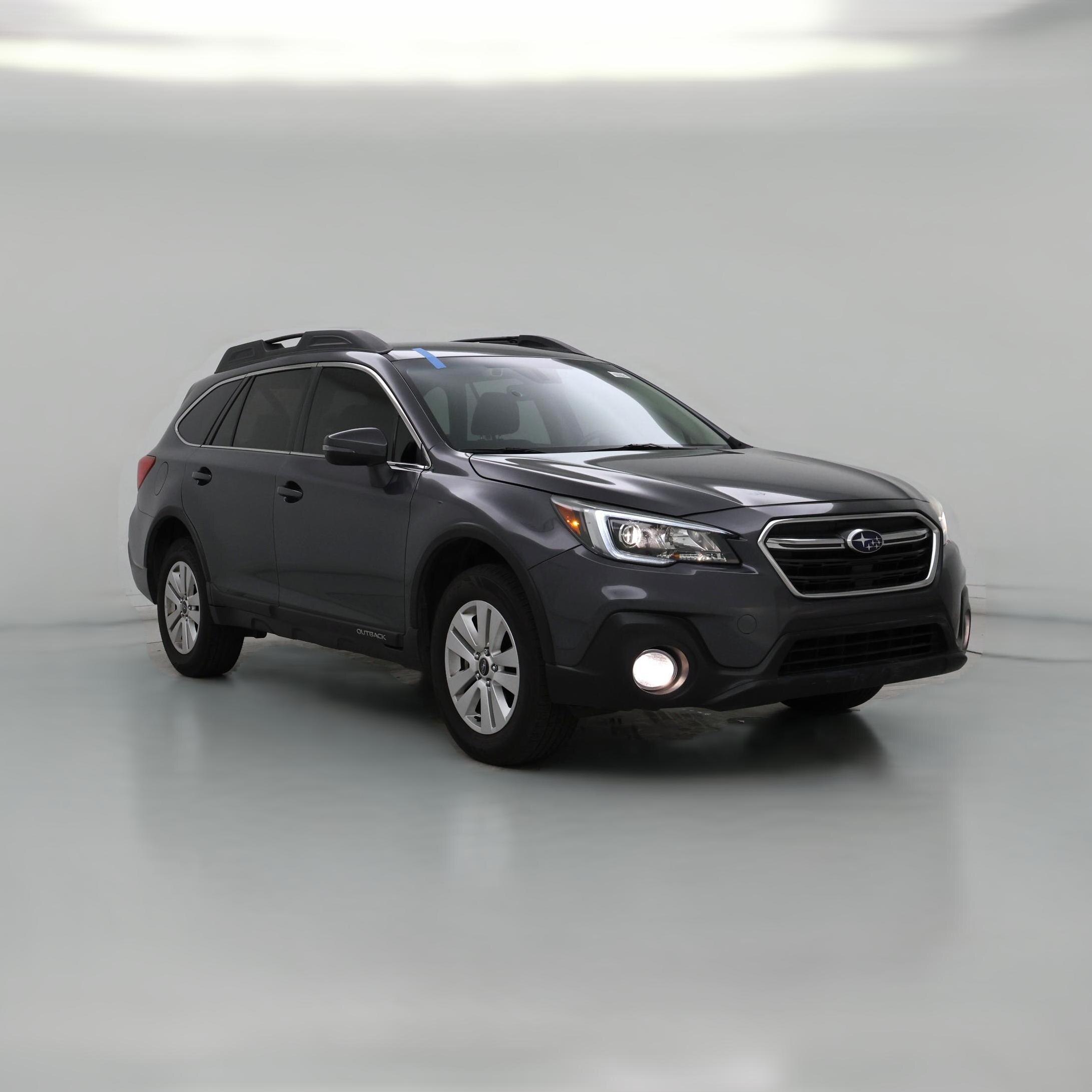 Thumbnail: 2019 Subaru Outback - 1