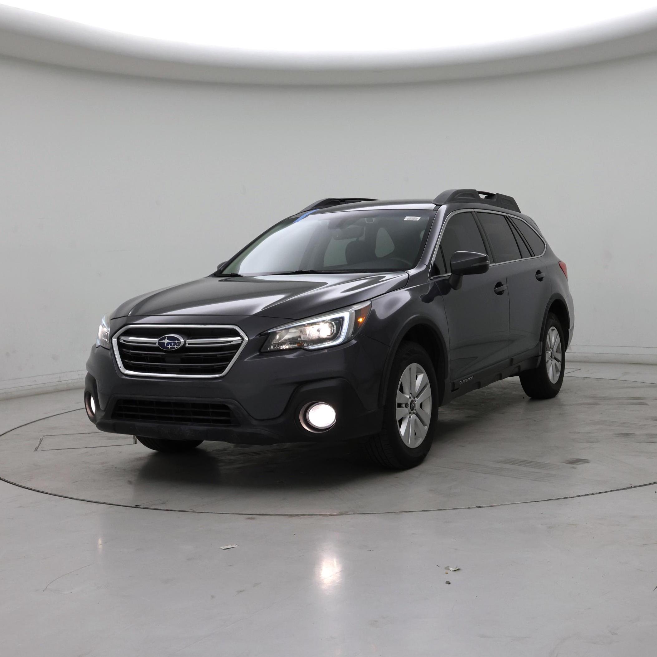 Thumbnail: 2019 Subaru Outback - 4