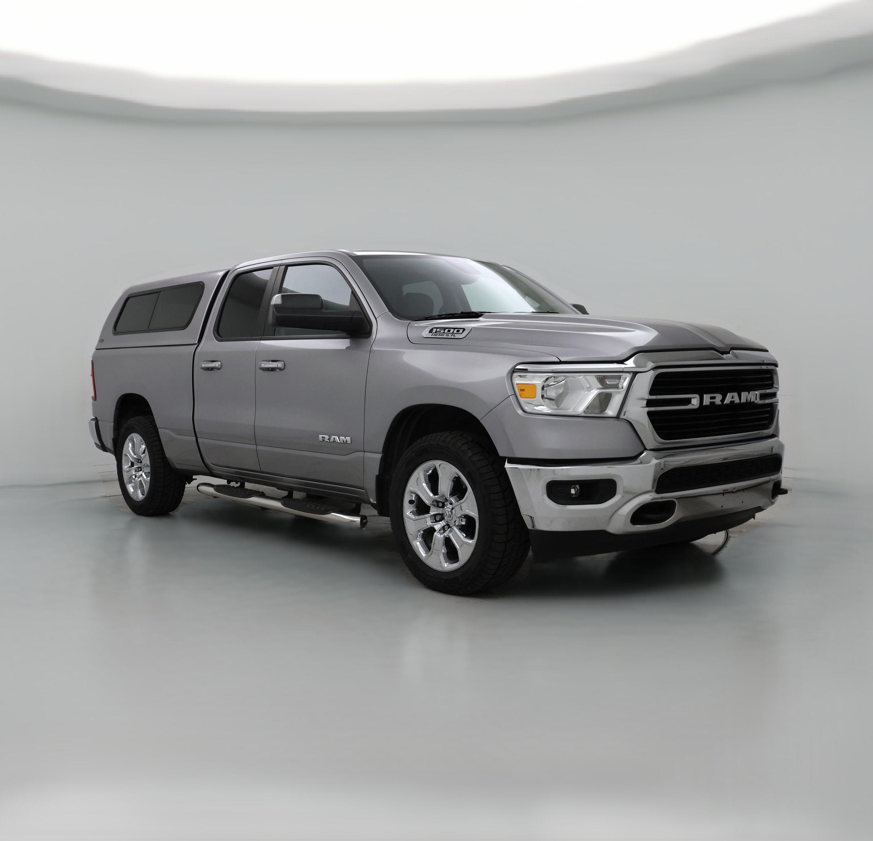 Thumbnail: 2020 RAM 1500 - 1