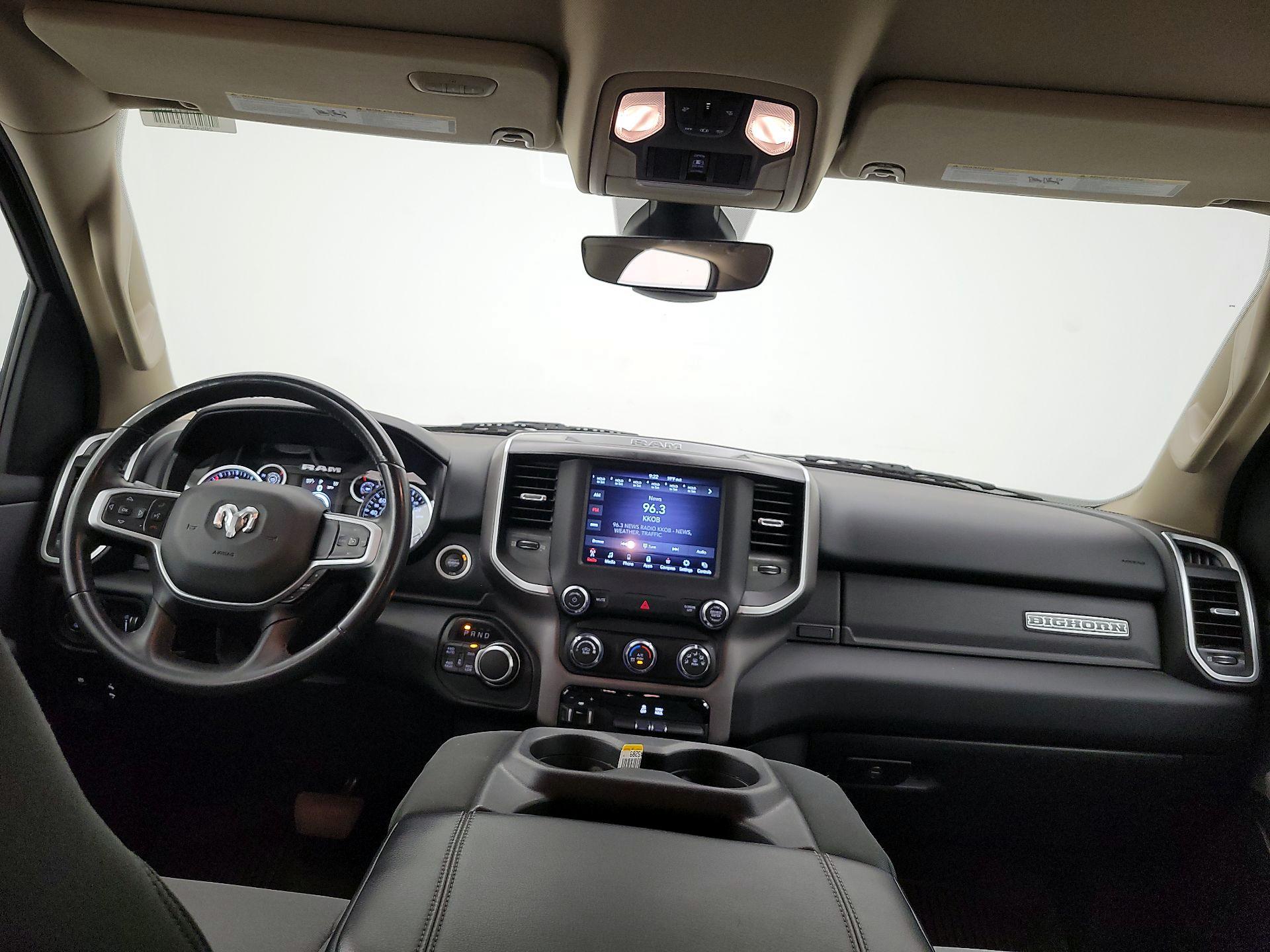 Thumbnail: 2020 RAM 1500 - 9