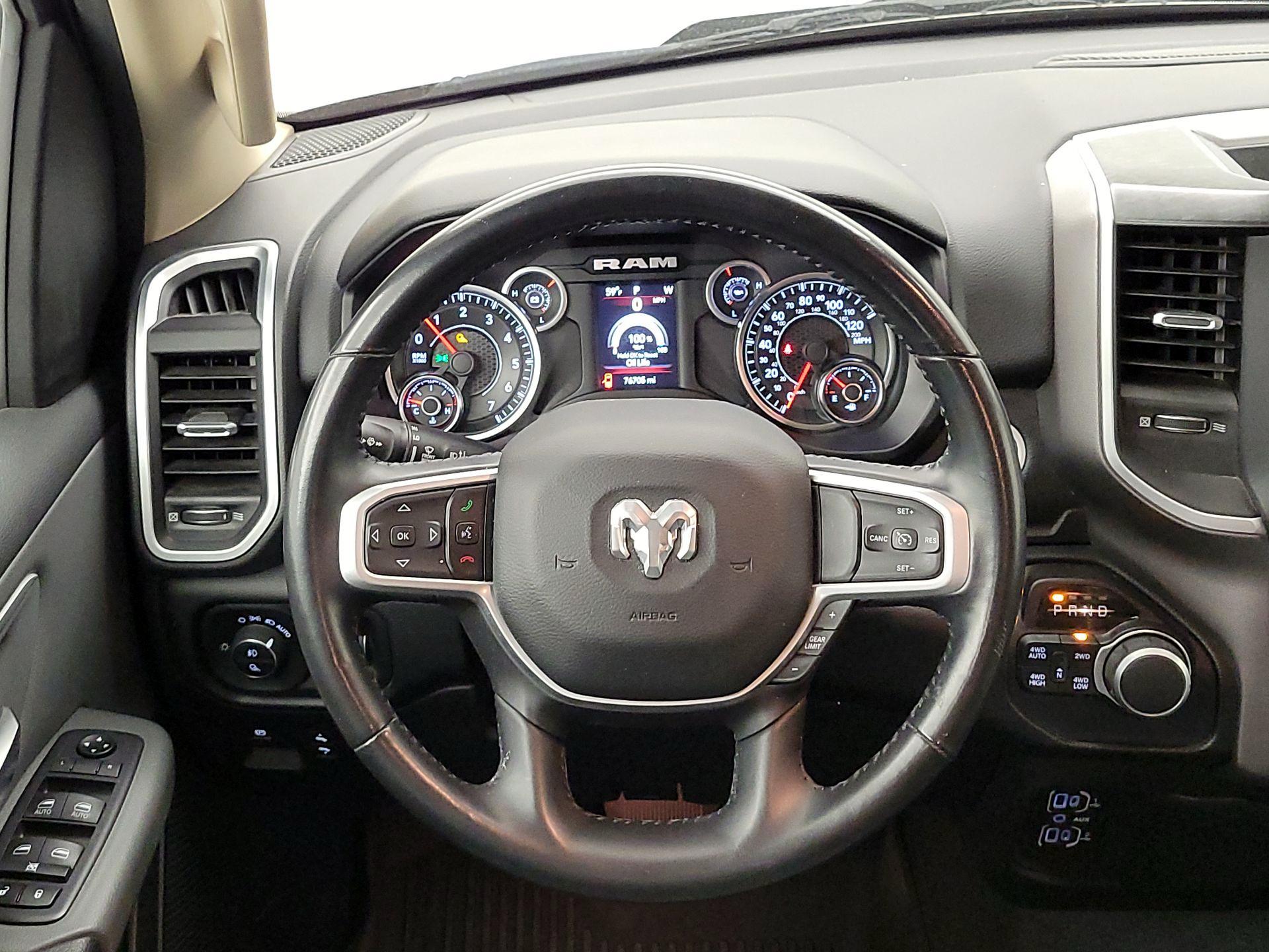 Thumbnail: 2020 RAM 1500 - 10