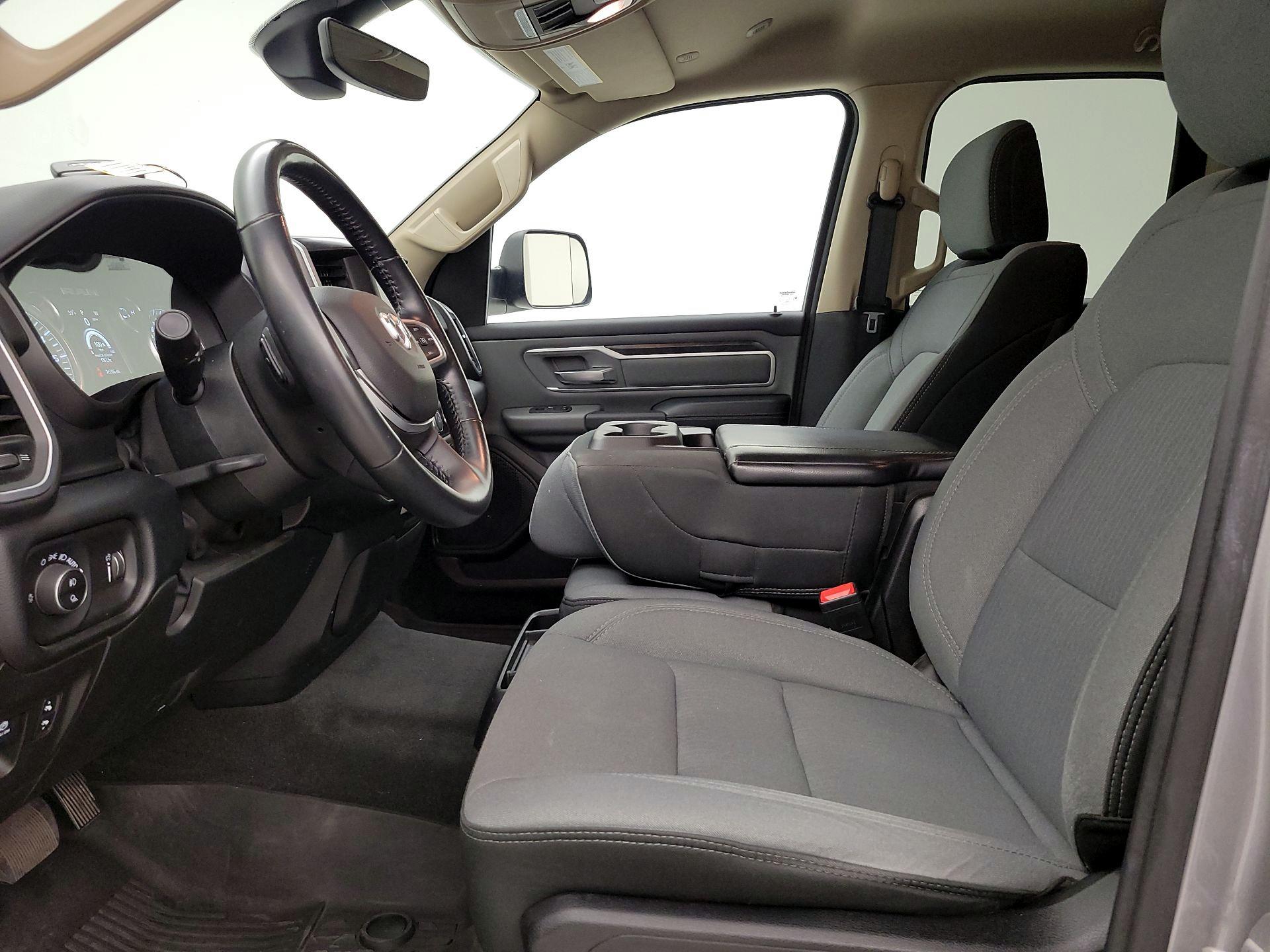Thumbnail: 2020 RAM 1500 - 11