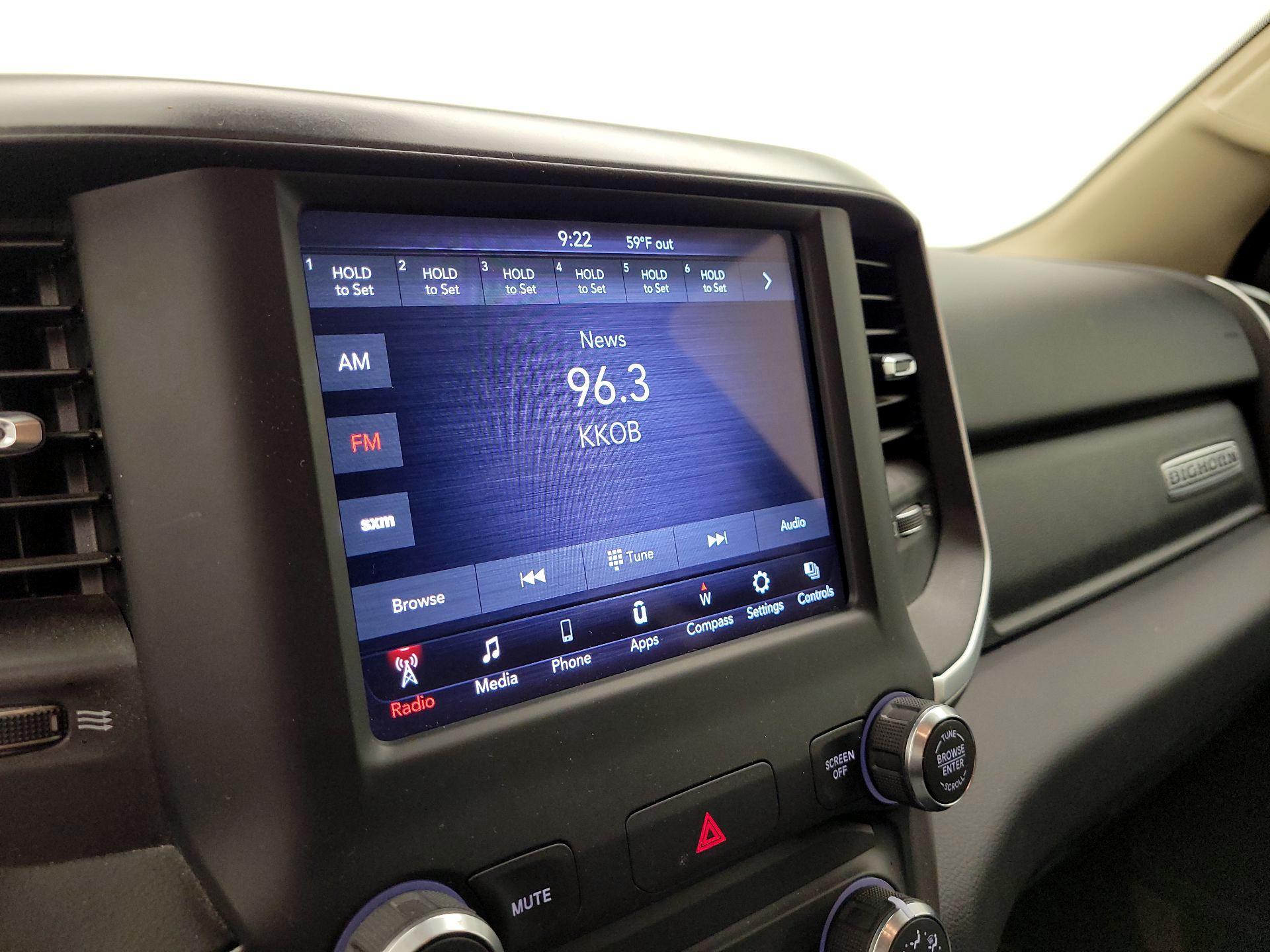 Thumbnail: 2020 RAM 1500 - 13