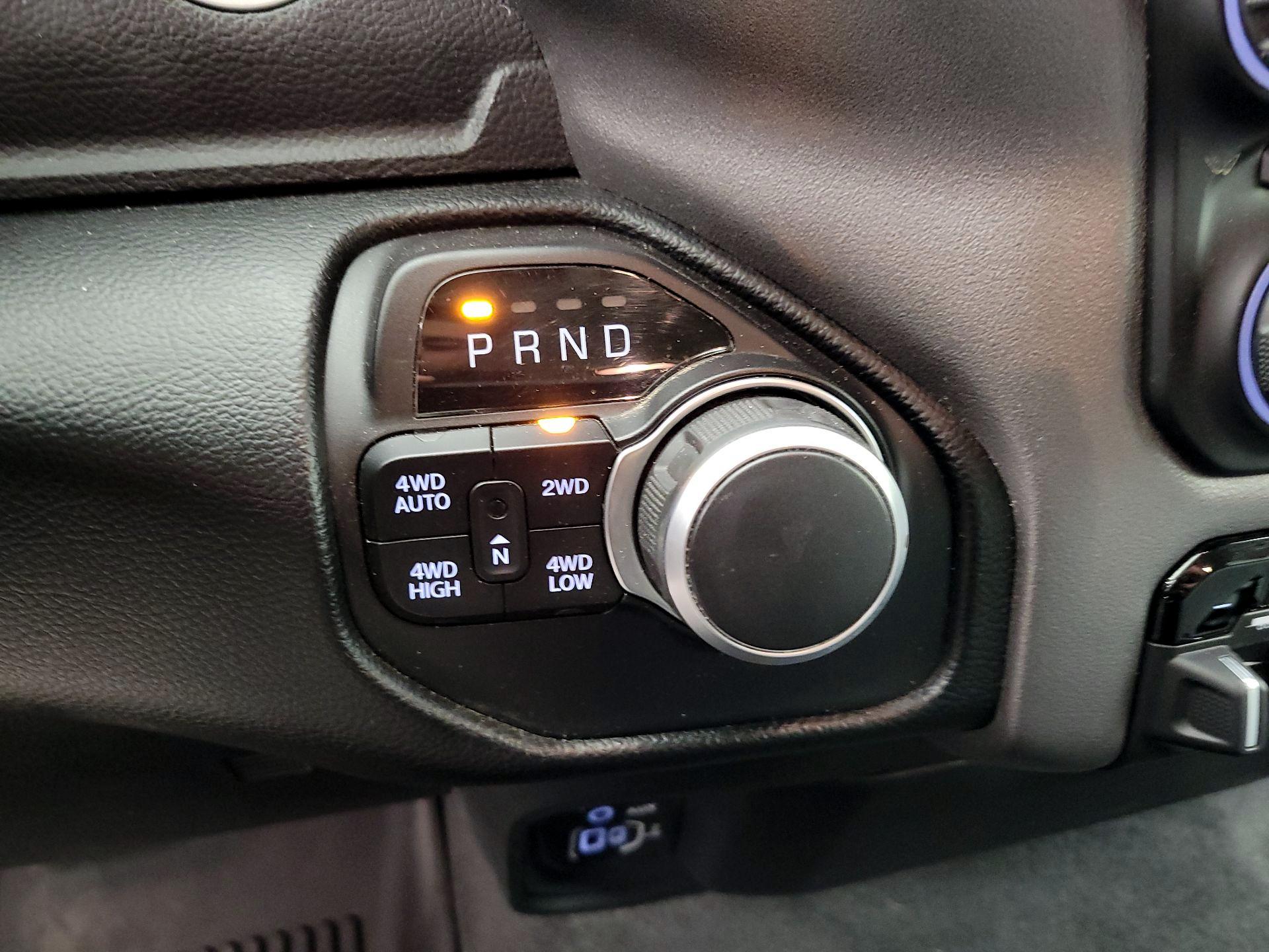 Thumbnail: 2020 RAM 1500 - 15