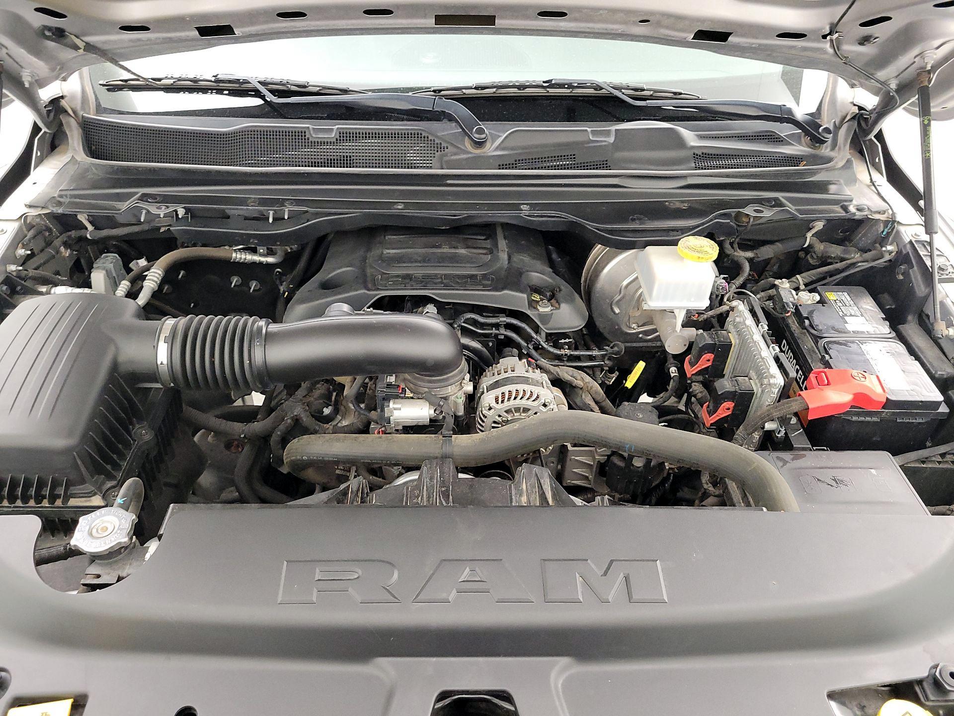 Thumbnail: 2020 RAM 1500 - 17