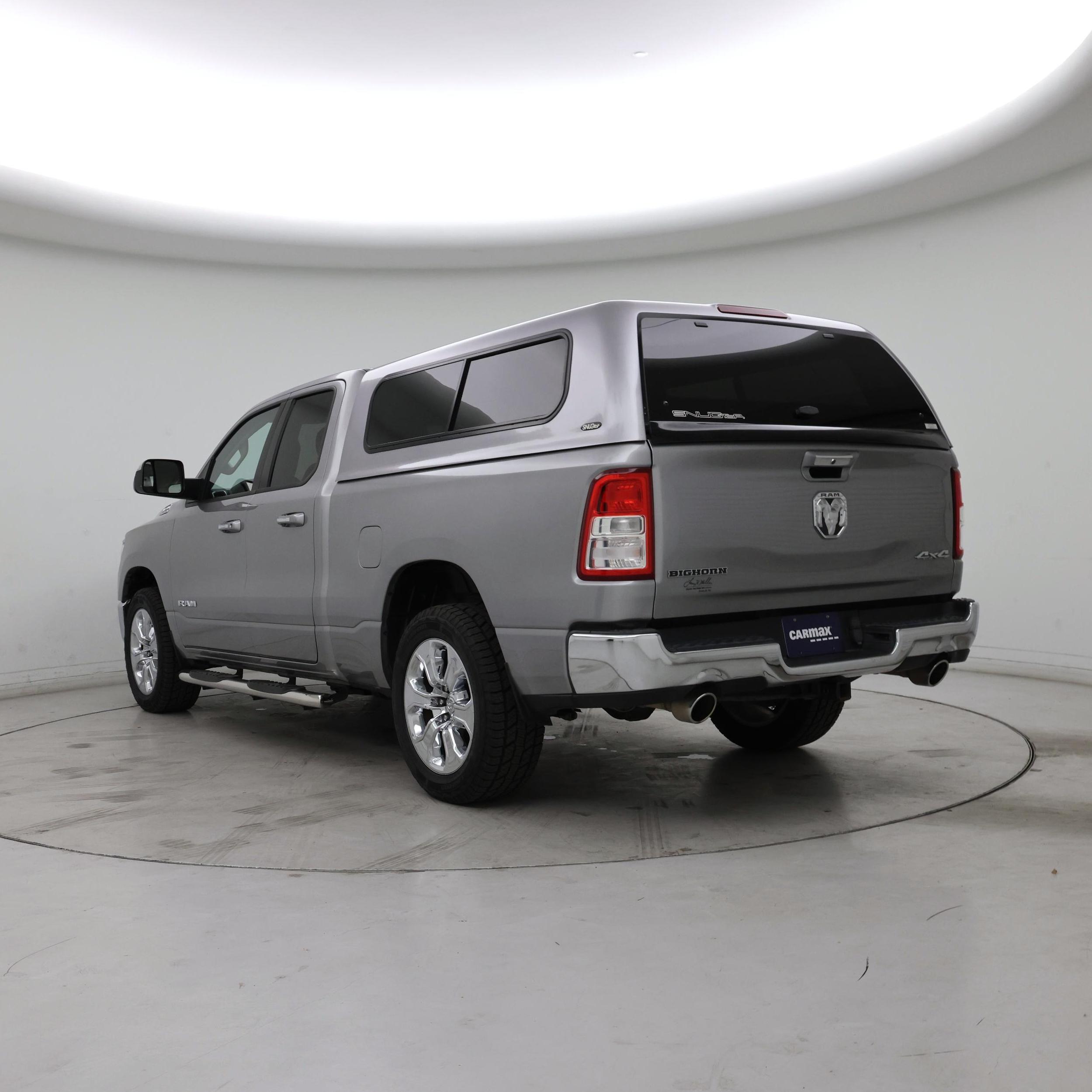 Thumbnail: 2020 RAM 1500 - 2