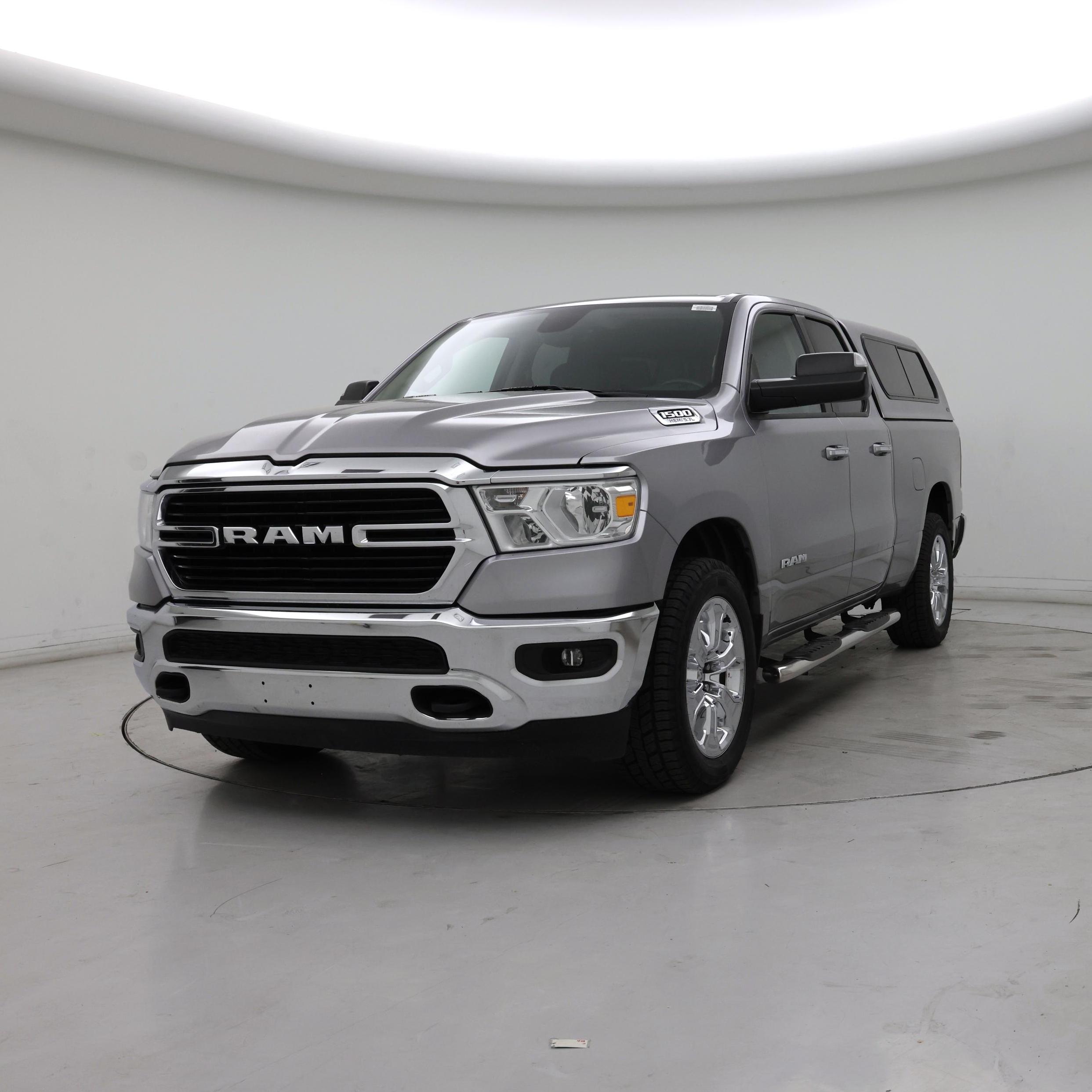 Thumbnail: 2020 RAM 1500 - 4