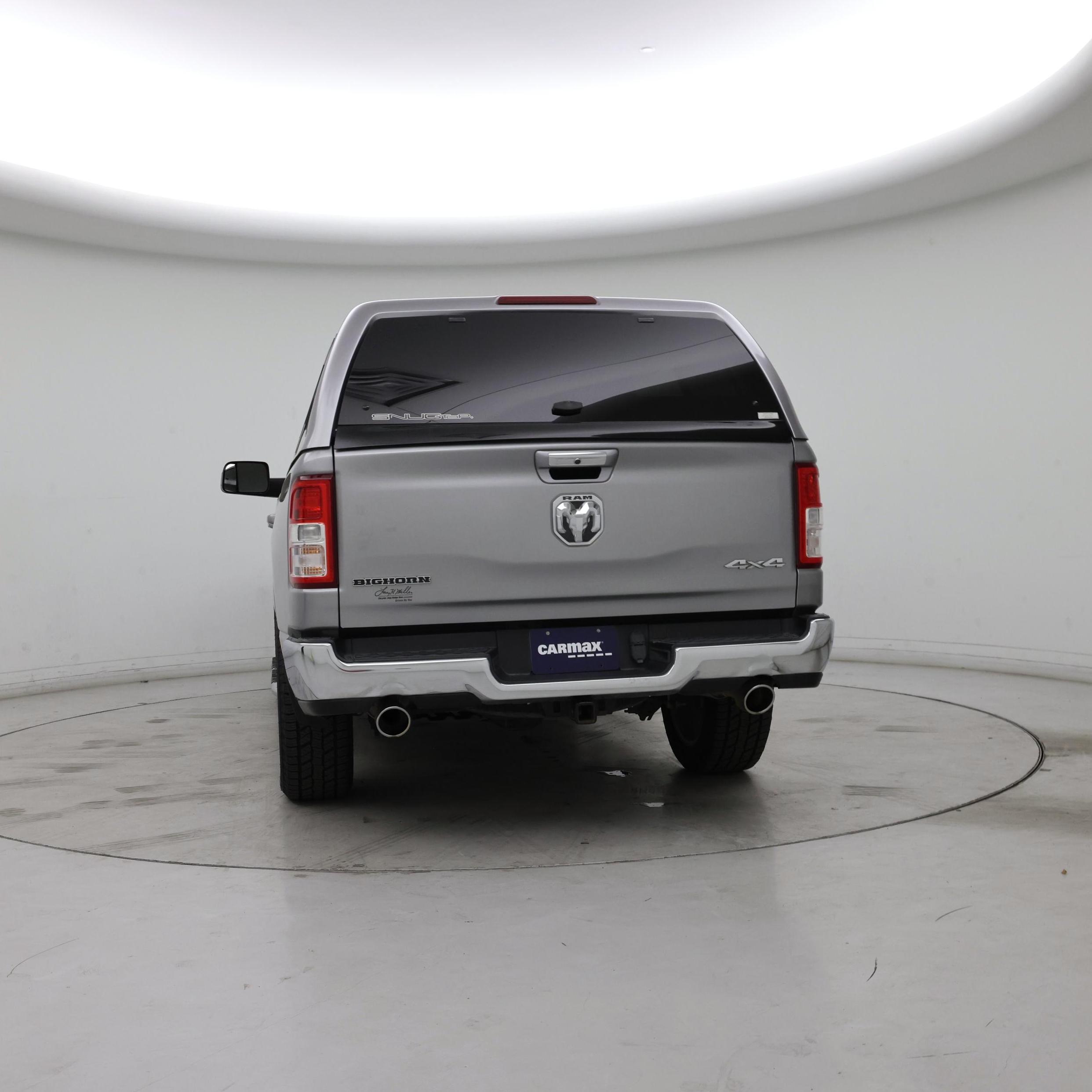 Thumbnail: 2020 RAM 1500 - 6