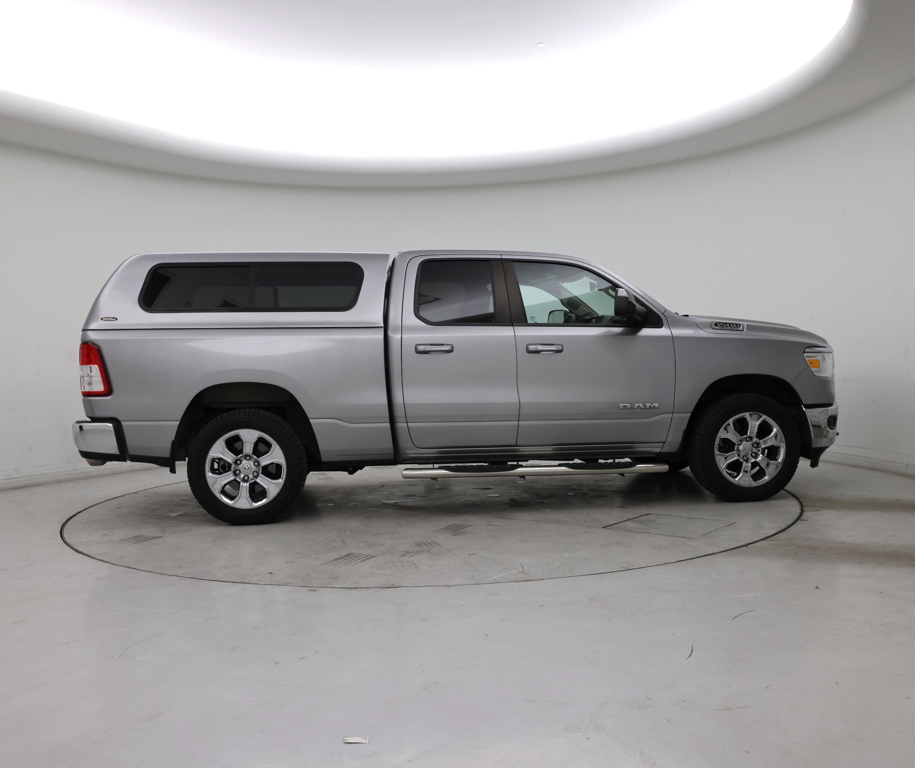 Thumbnail: 2020 RAM 1500 - 7